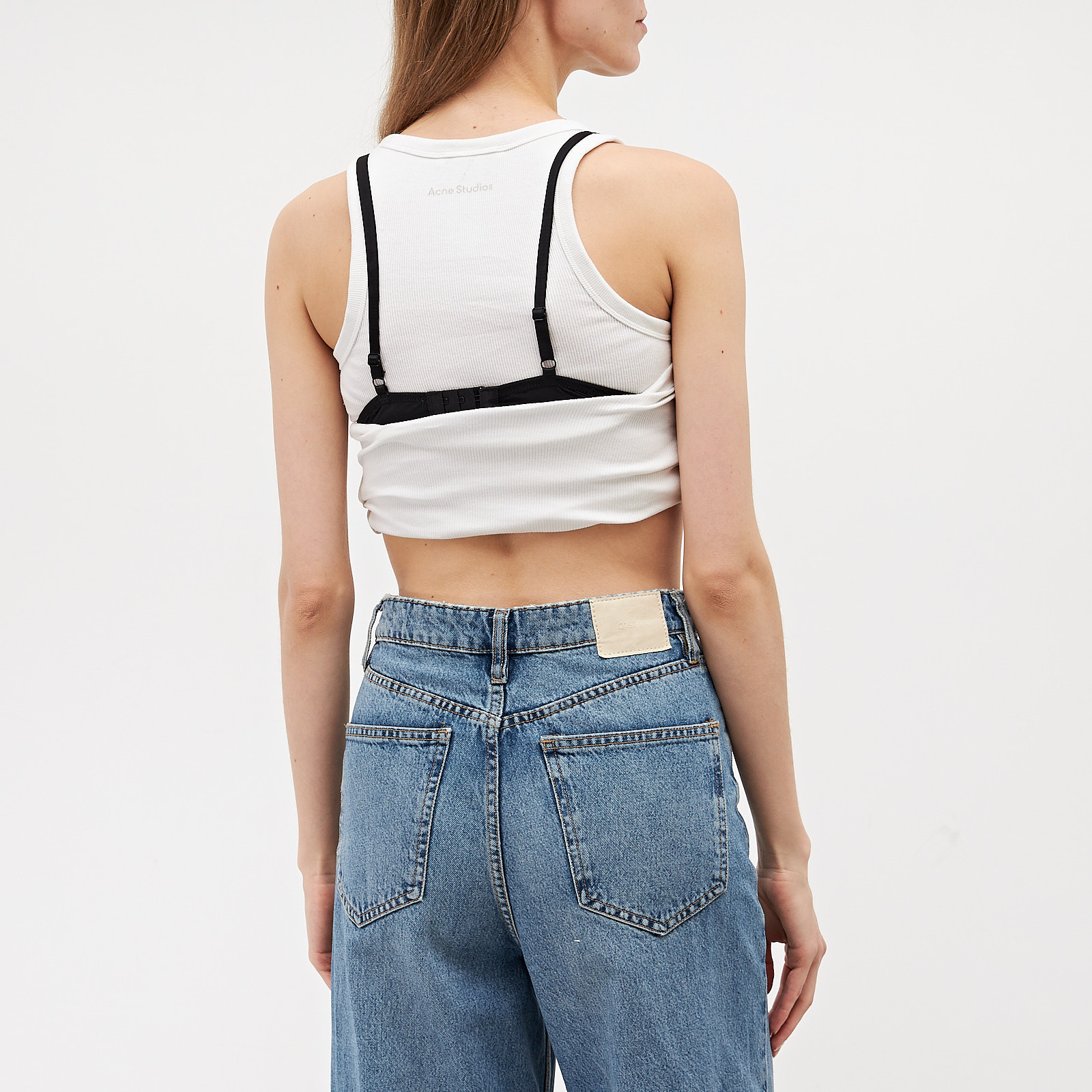 Топ Acne Studios - купить оригинал в секонд-хенде SFS - 3