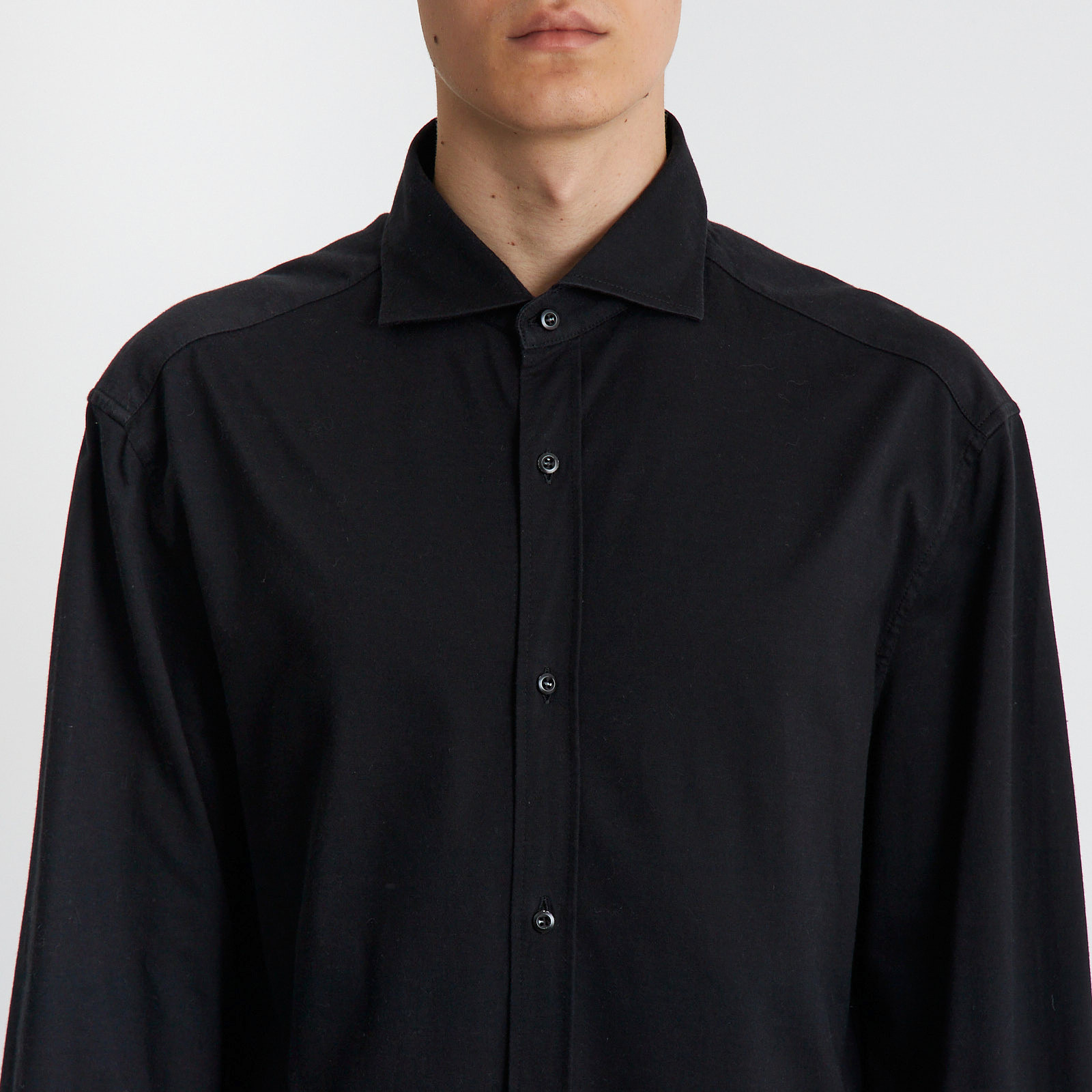 Рубашка Brunello Cucinelli - купить оригинал в секонд-хенде SFS - 4