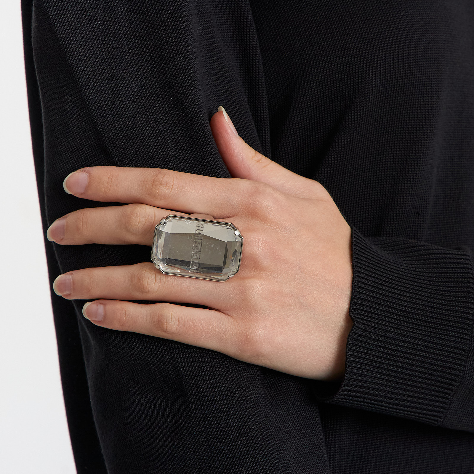 Кольцо Vetements - купить оригинал в секонд-хенде SFS - 4