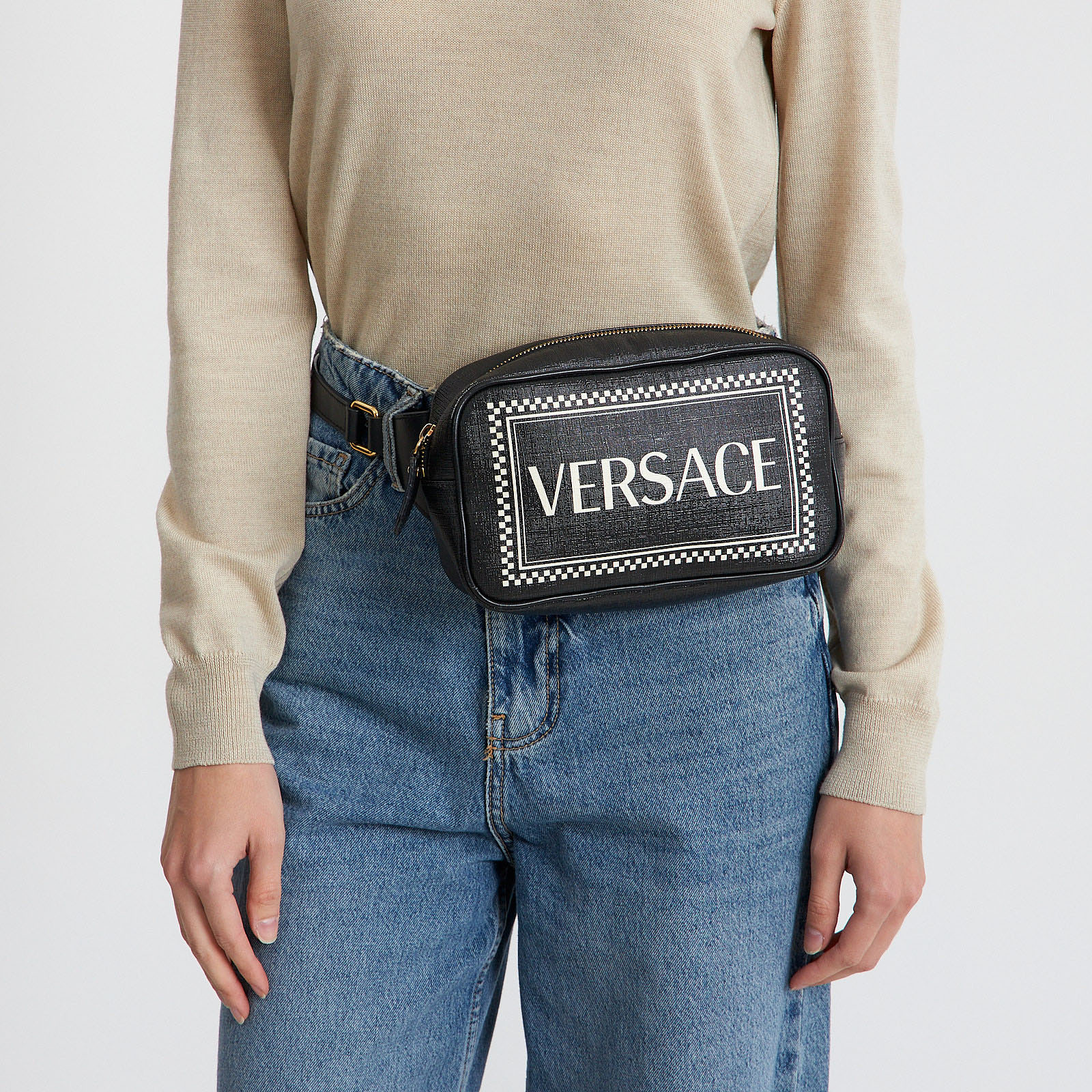Сумка Versace - купить оригинал в секонд-хенде SFS - 2