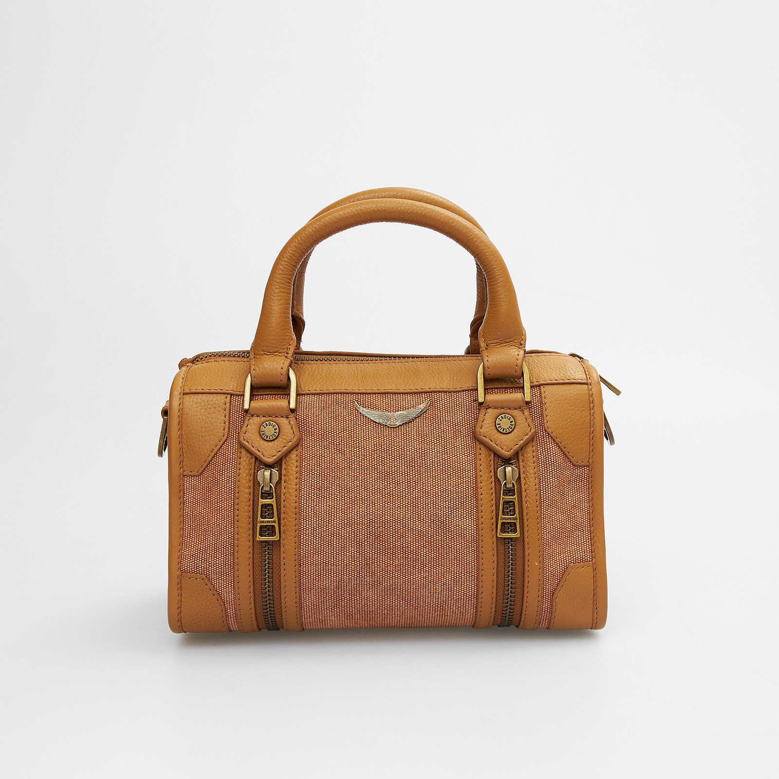 Сумка Zadig & Voltaire - купить оригинал в секонд-хенде SFS - 1