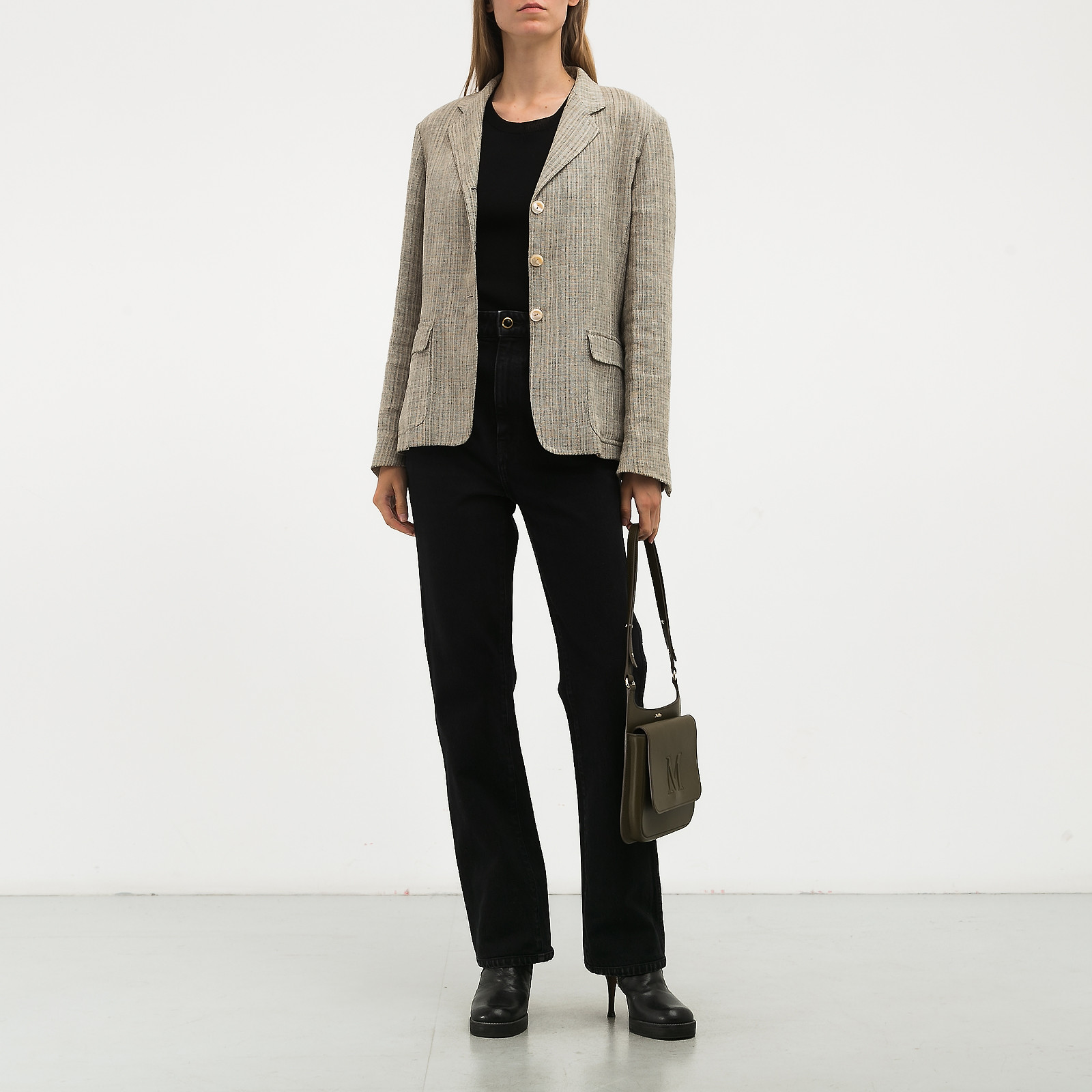 Пиджак Max Mara - купить оригинал в секонд-хенде SFS - 3