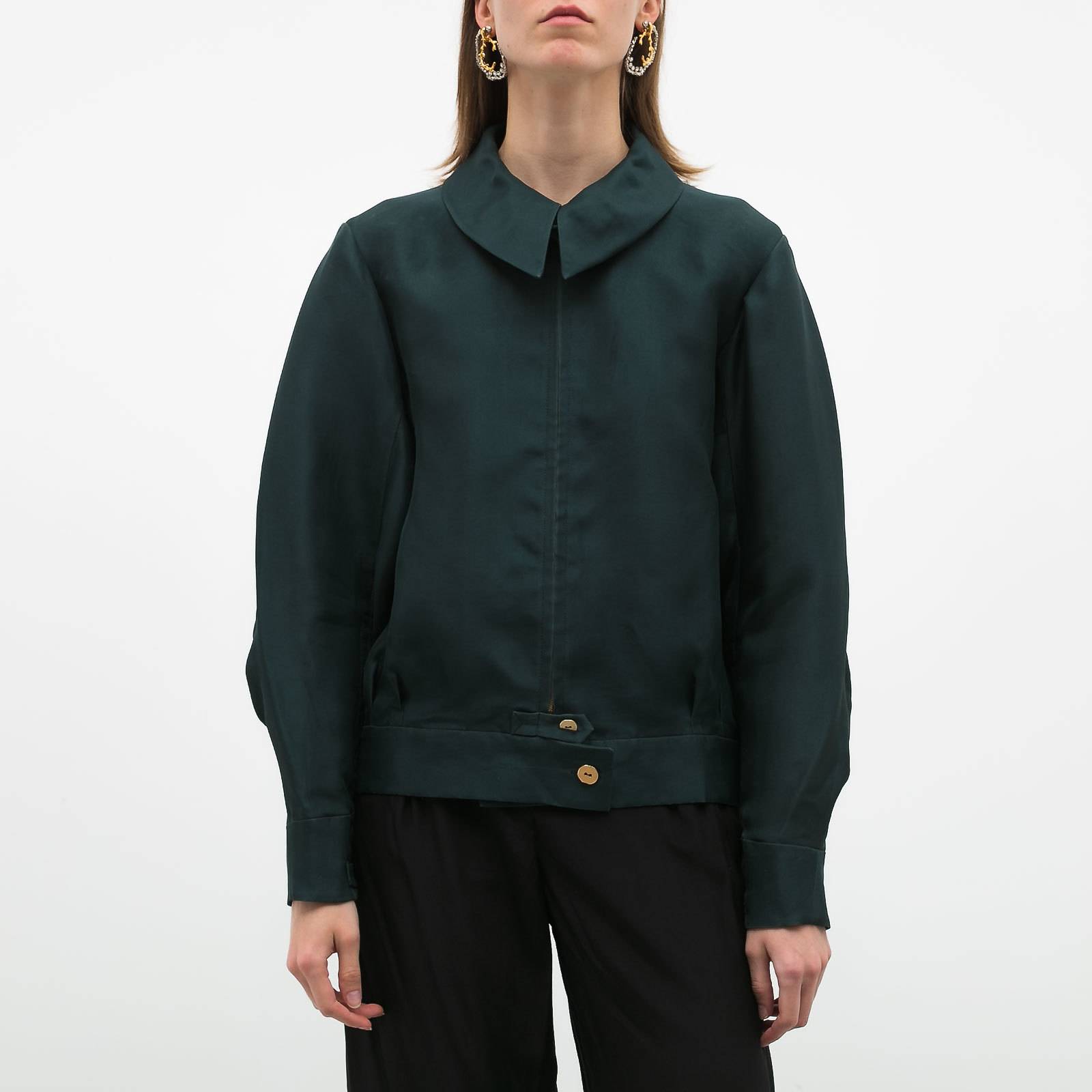 Куртка Yves Saint Laurent - купить оригинал в секонд-хенде SFS - 1