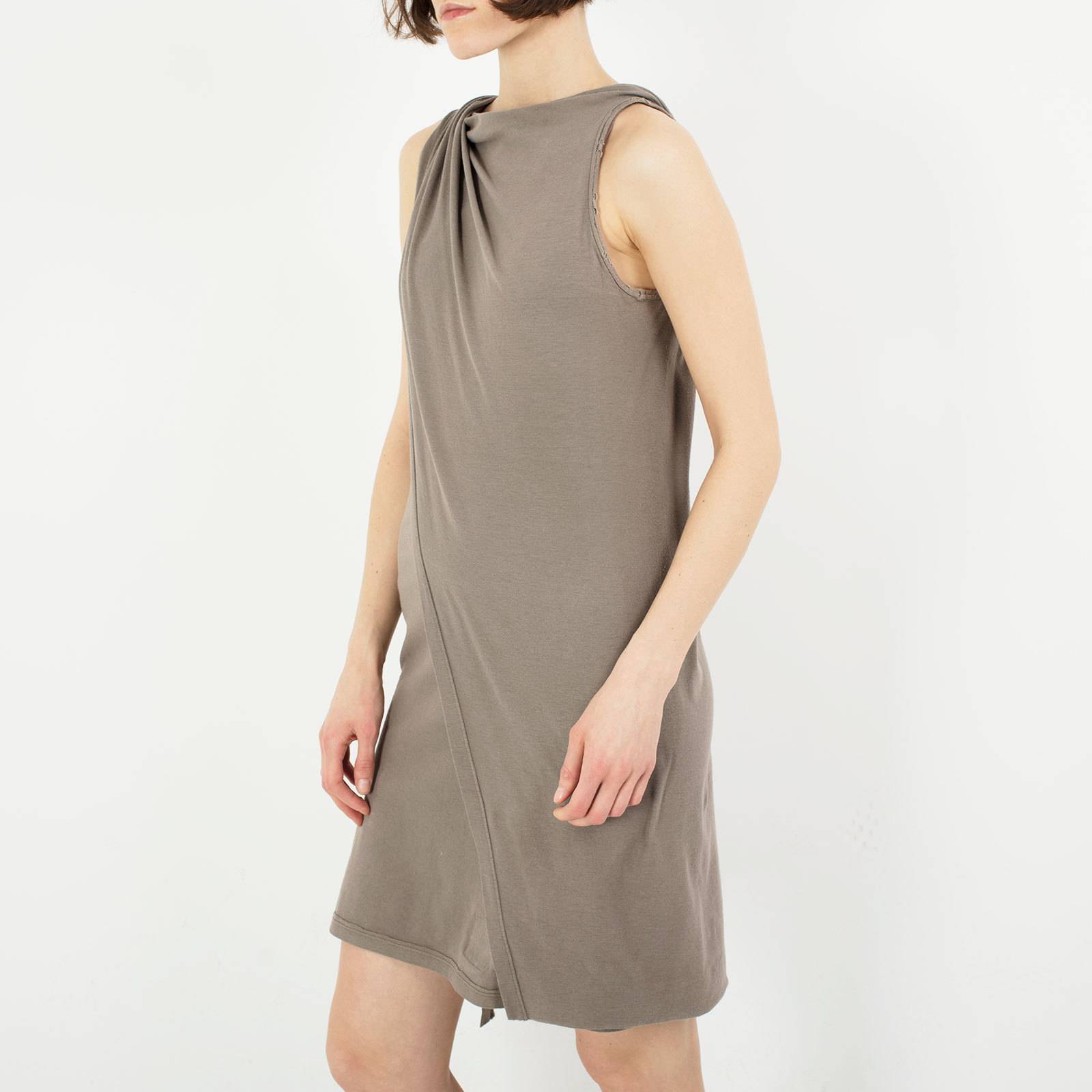 Платье Rick Owens DRKSHDW