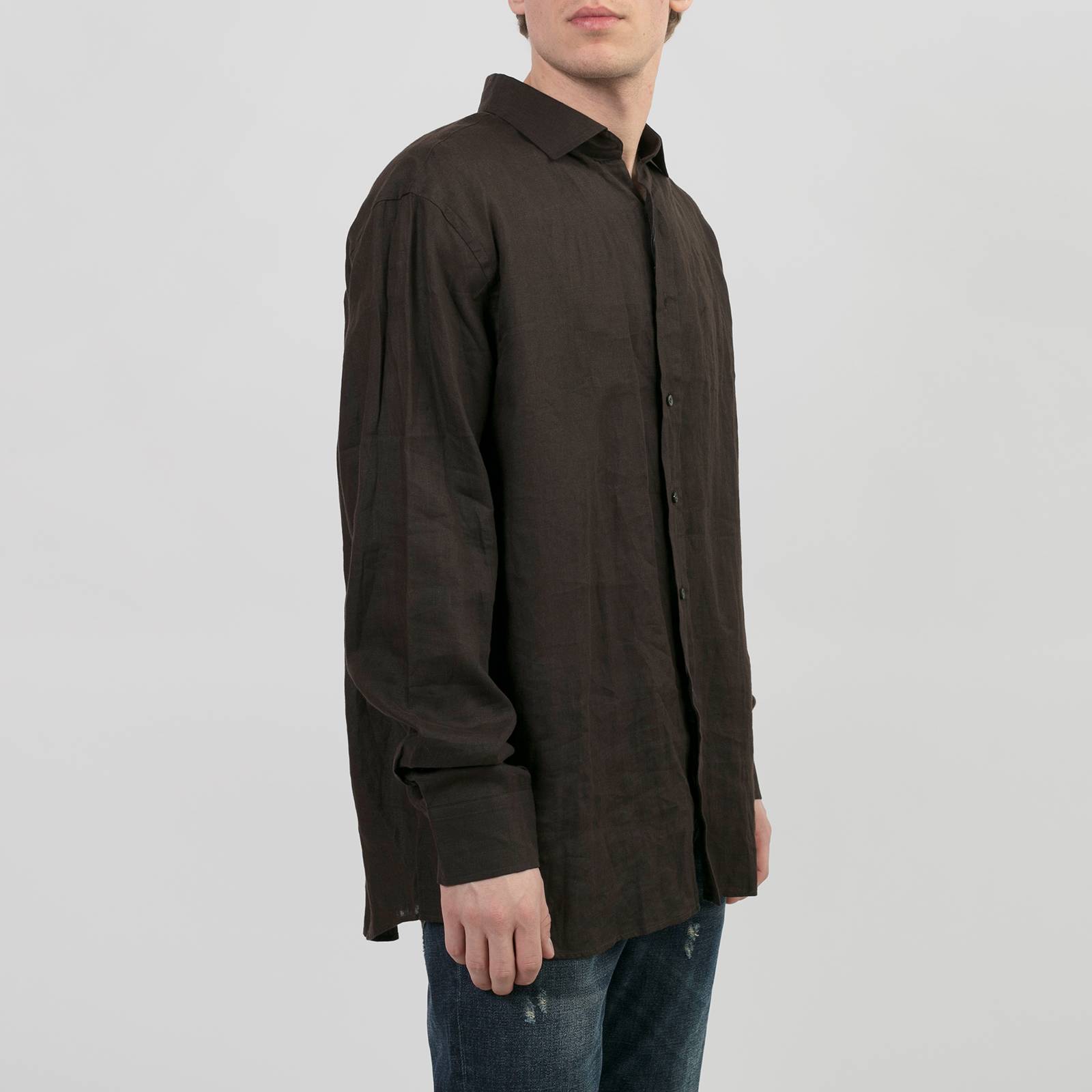 Рубашка Ralph Lauren - купить оригинал в секонд-хенде SFS - 3
