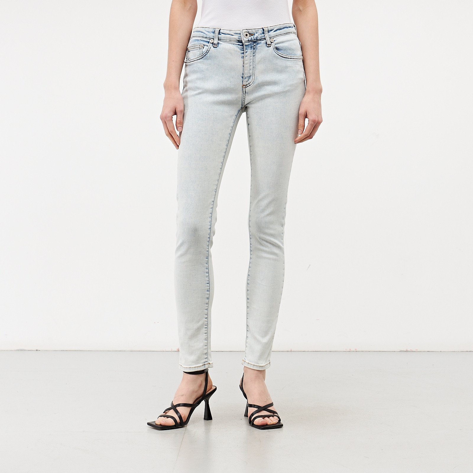 Джинсы Off-White - купить оригинал в секонд-хенде SFS - 1