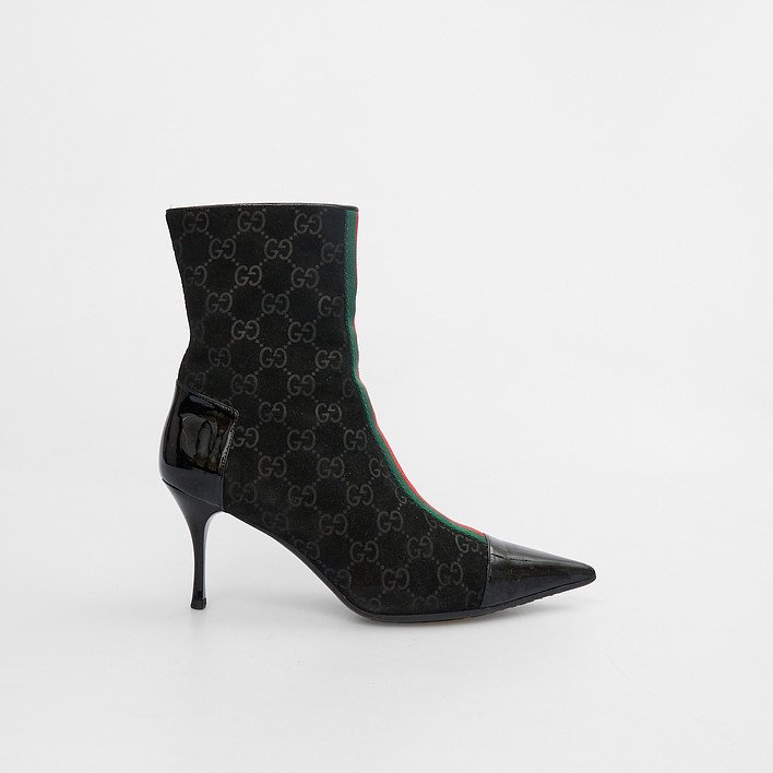 Ботильоны Gucci