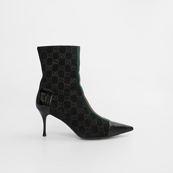 Ботильоны Gucci