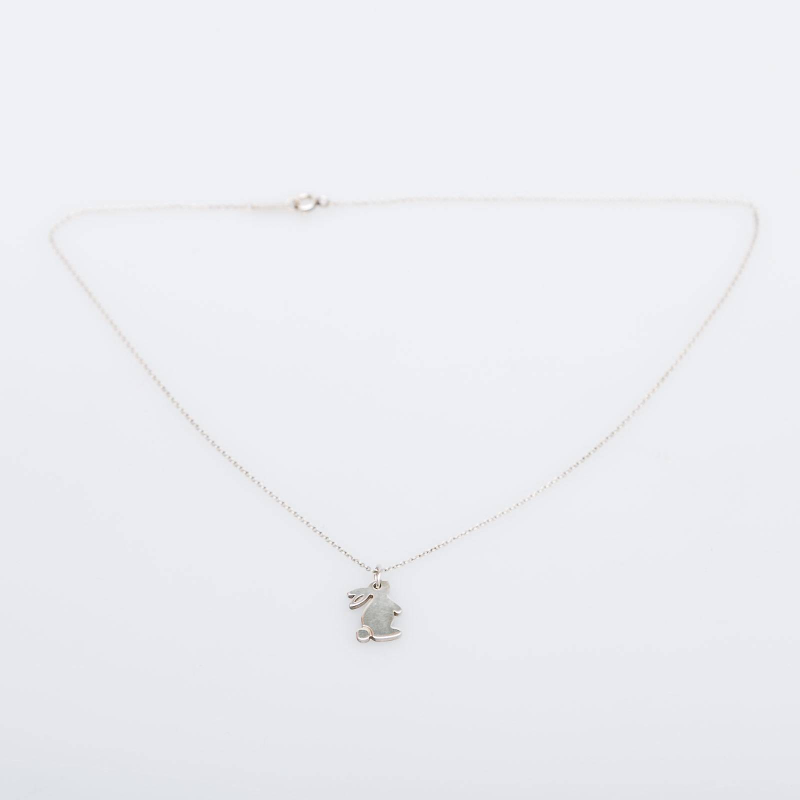 Подвеска Tiffany&Co - купить оригинал в секонд-хенде SFS - 2