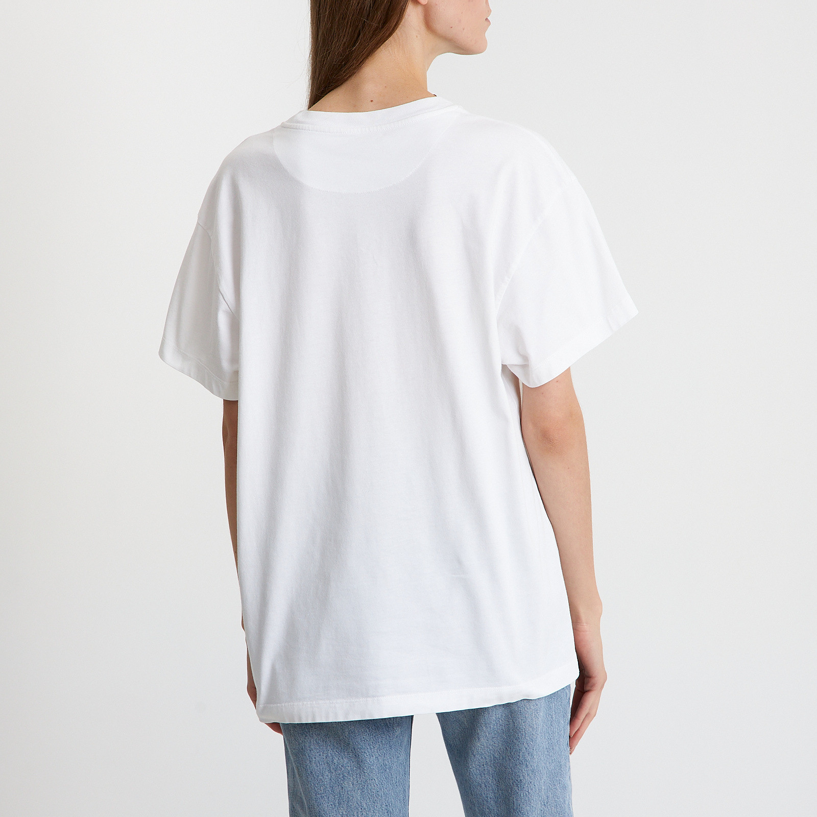 Футболка Jil Sander - купить оригинал в секонд-хенде SFS - 2
