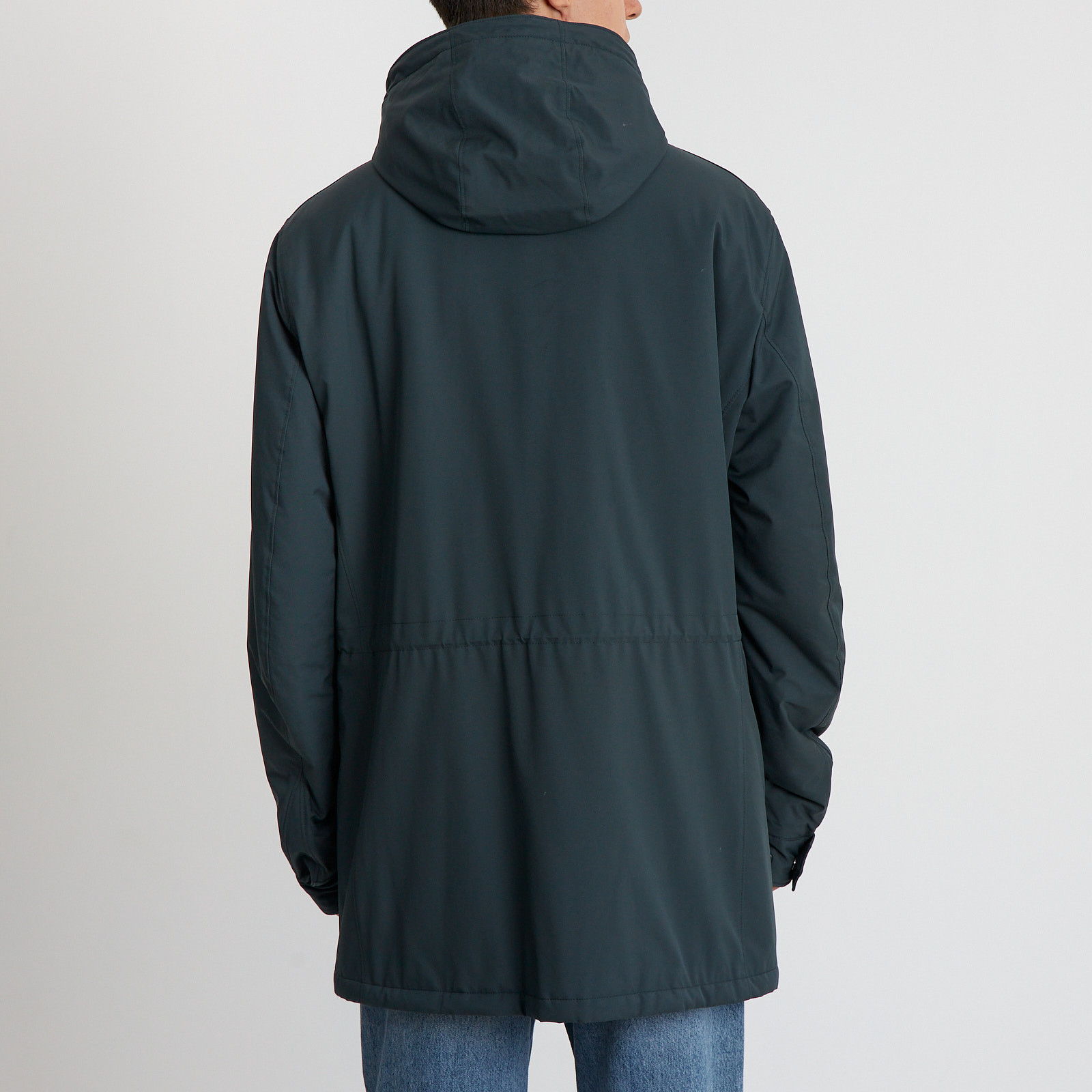 Парка Loro Piana - купить оригинал в секонд-хенде SFS - 3