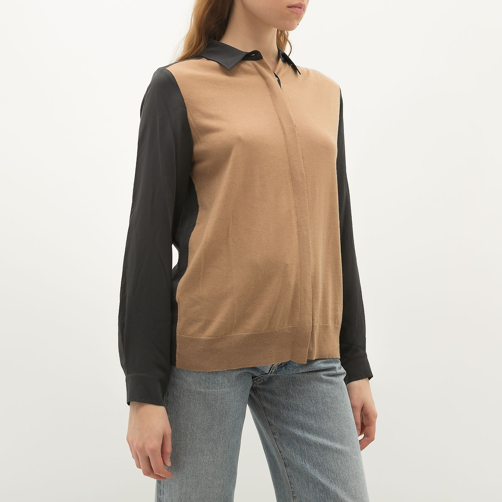 Блуза Max Mara - купить оригинал в секонд-хенде SFS - 3