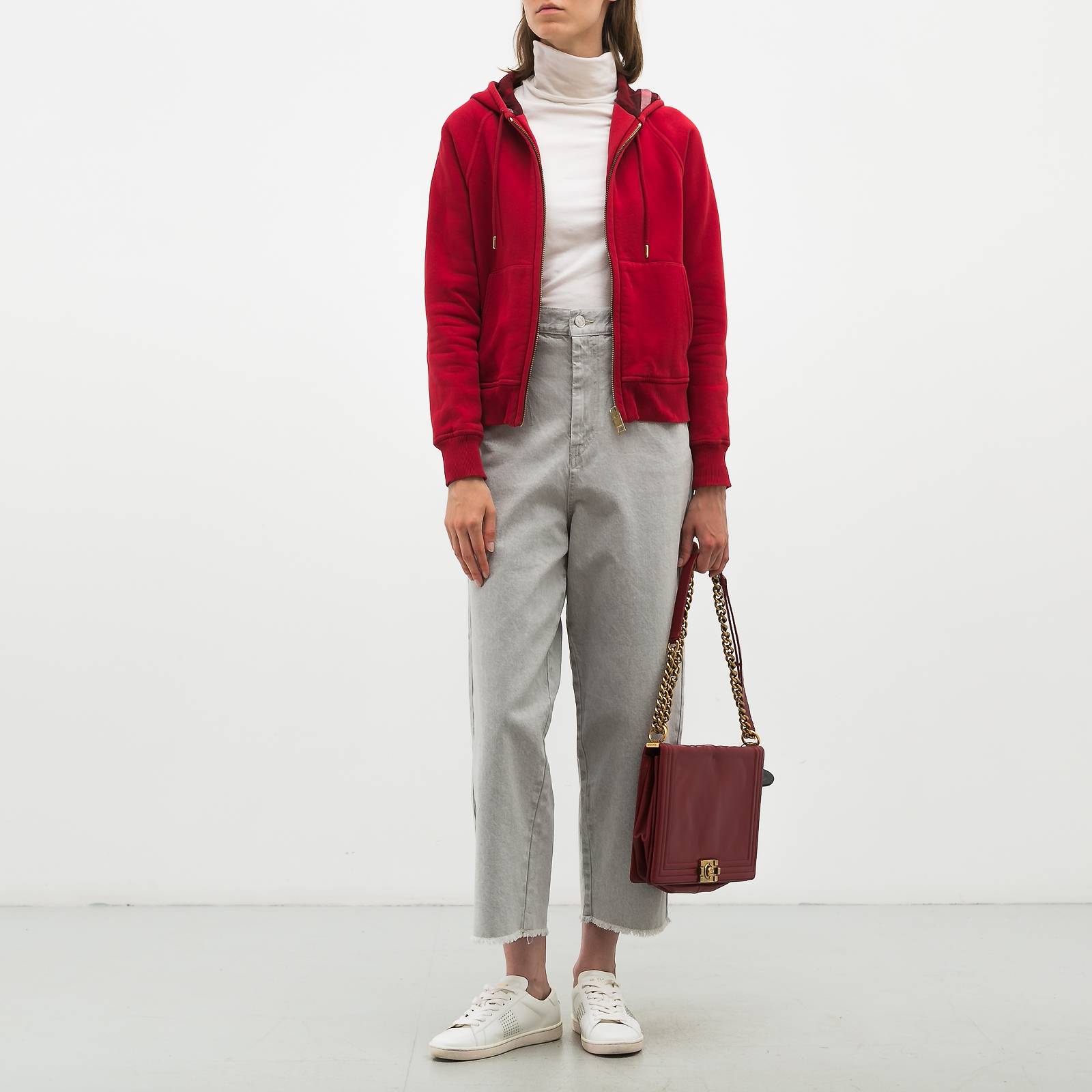 Худи Burberry - купить оригинал в секонд-хенде SFS - 2
