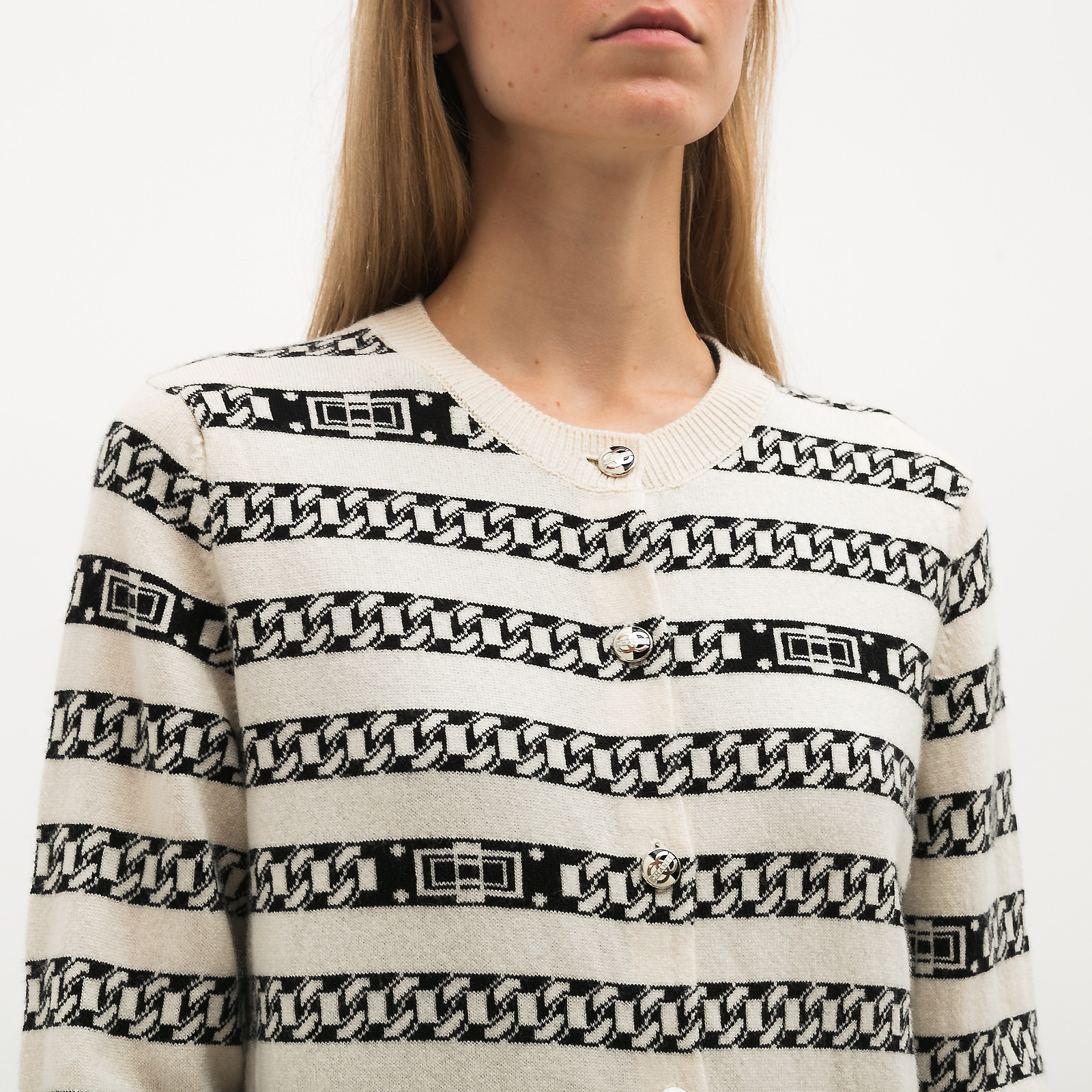 Кардиган Chanel - купить оригинал в секонд-хенде SFS - 4
