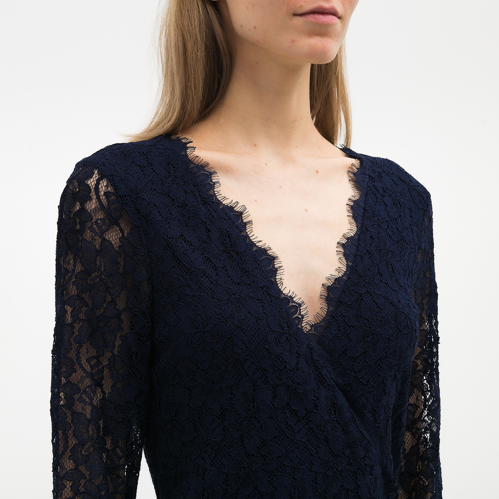 Платье Diane von Furstenberg - купить оригинал в секонд-хенде SFS - 4