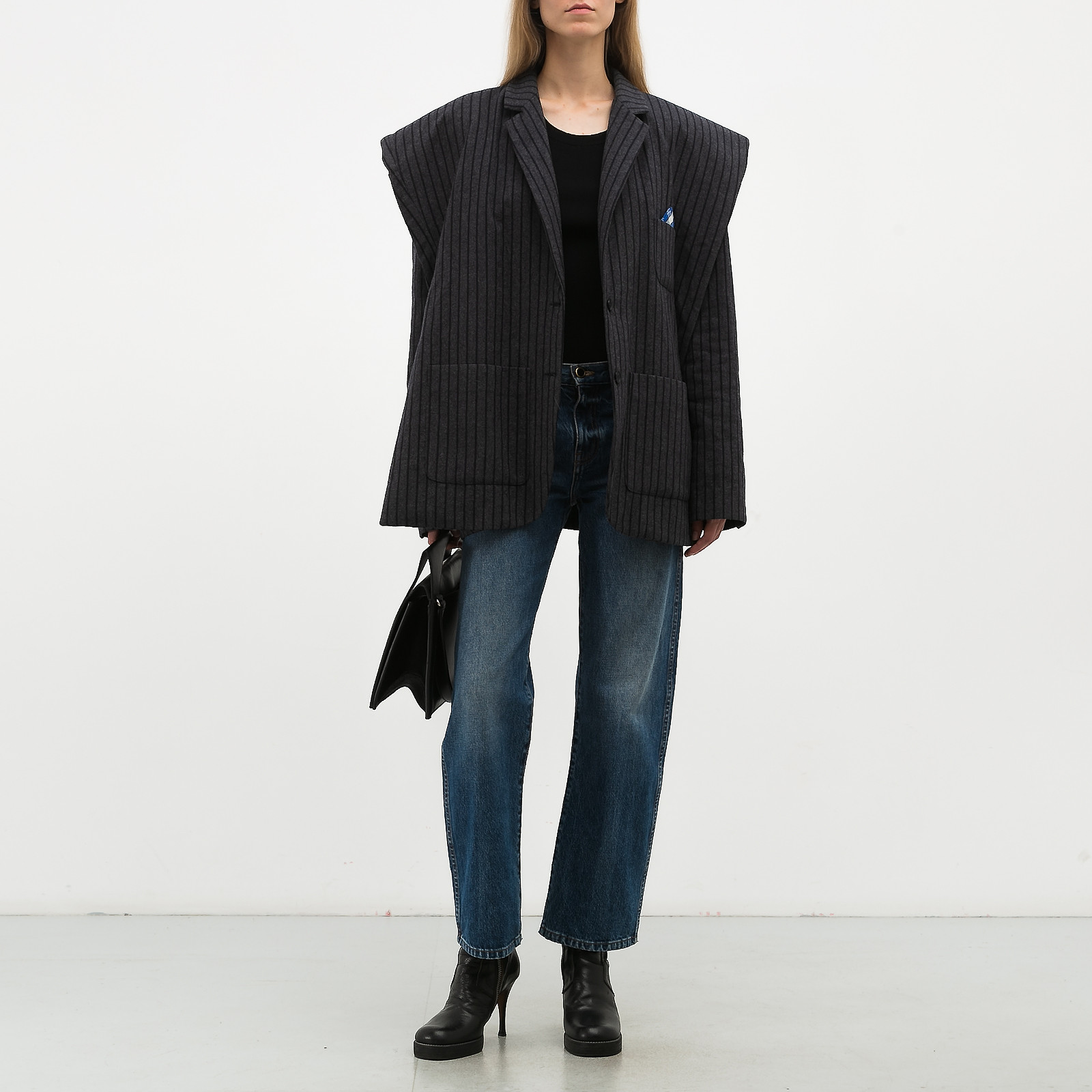 Пиджак Jacquemus - купить оригинал в секонд-хенде SFS - 2
