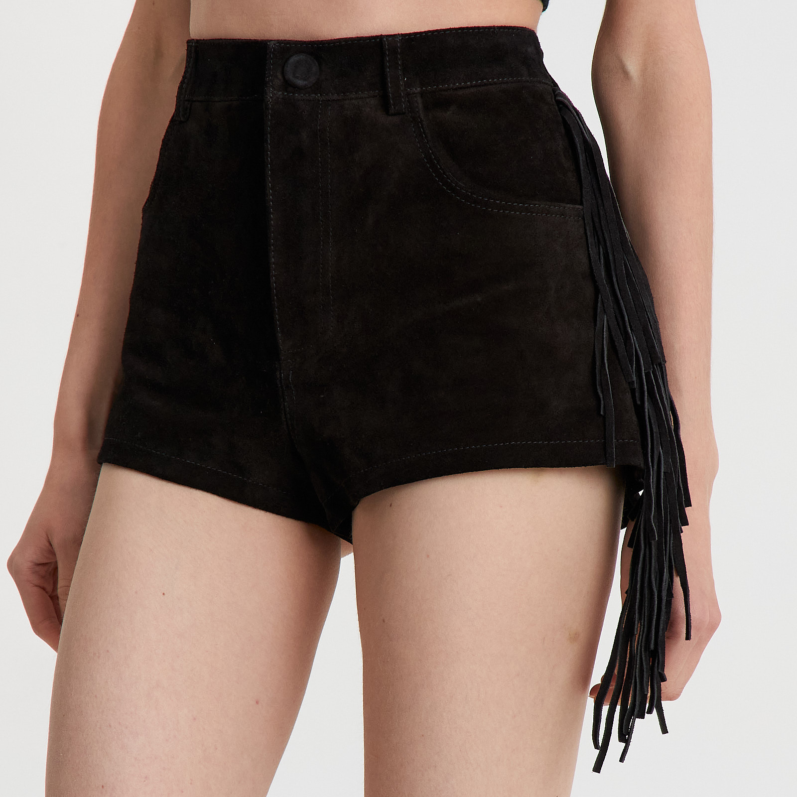 Шорты Saint Laurent - купить оригинал в секонд-хенде SFS - 4