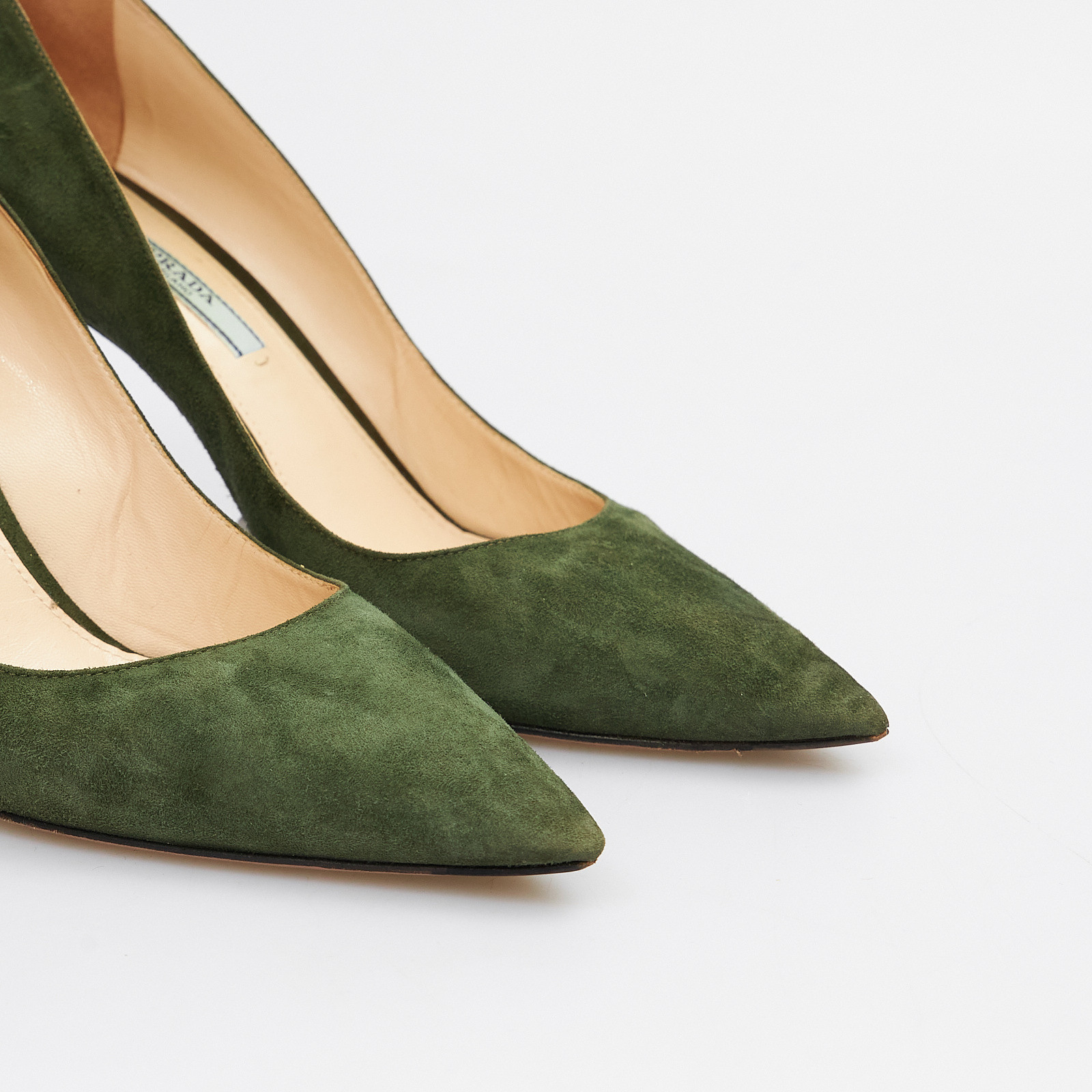 Туфли Prada - купить оригинал в секонд-хенде SFS - 4