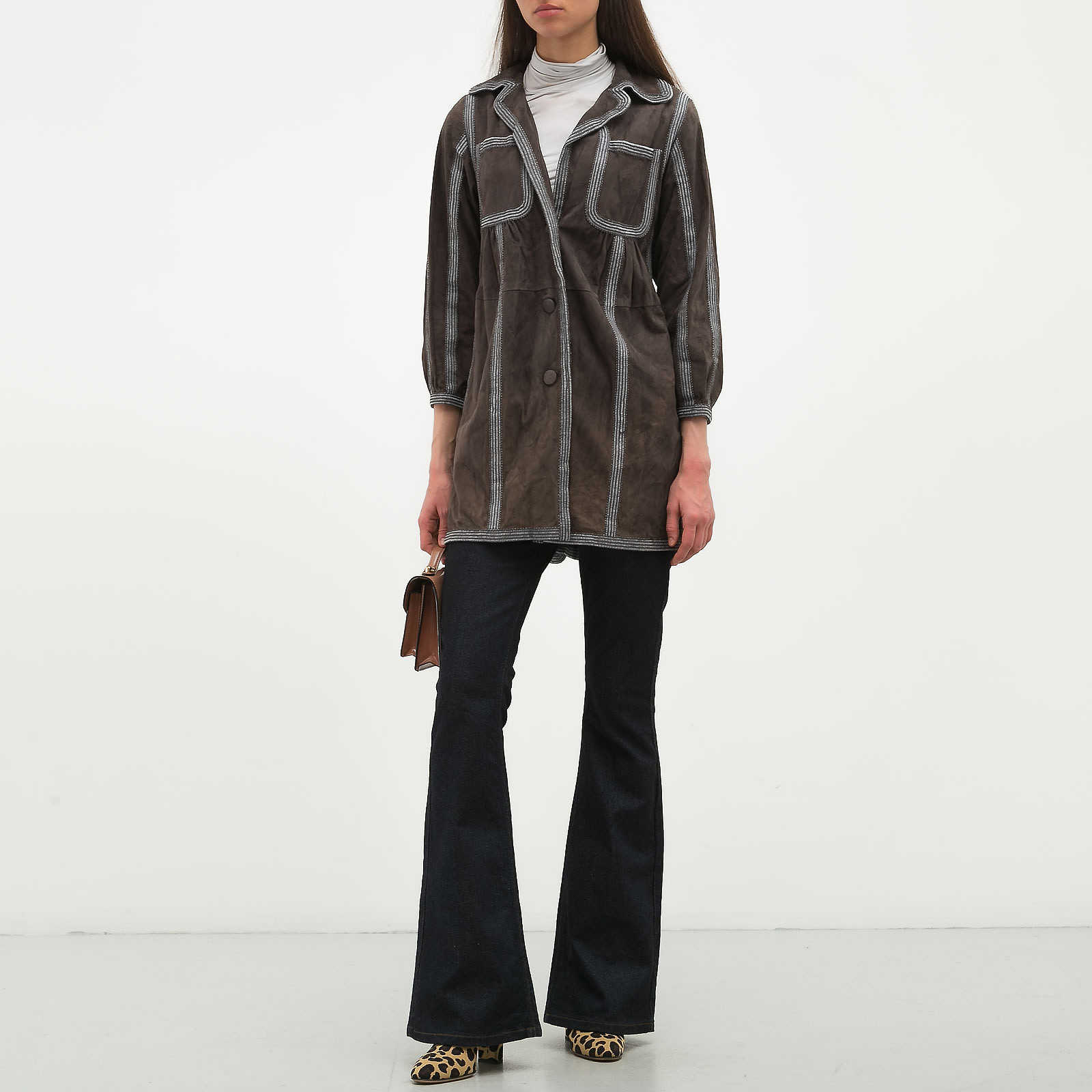 Тренч Missoni - купить оригинал в секонд-хенде SFS - 2