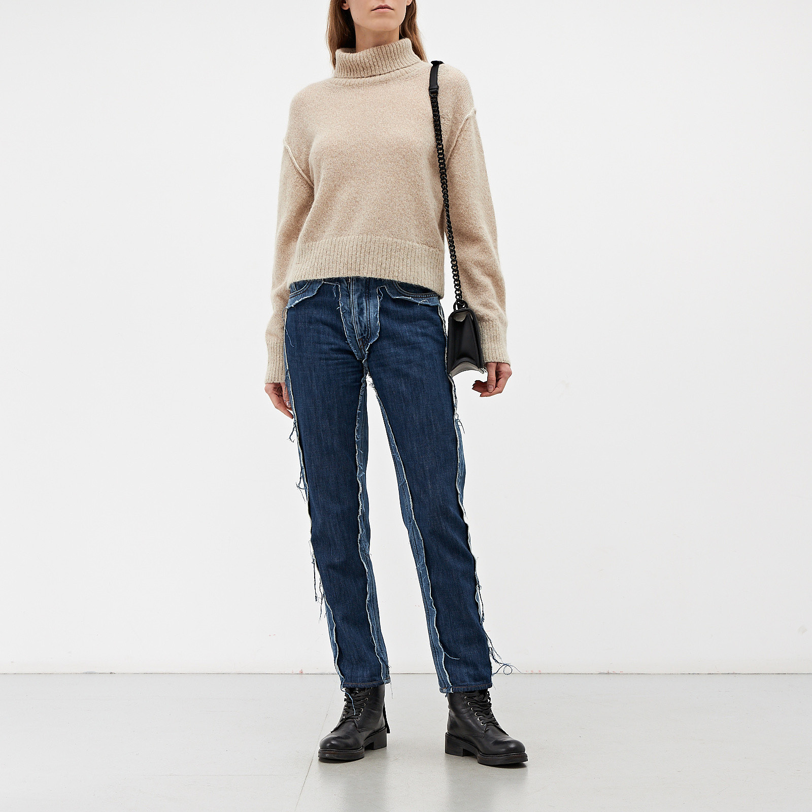 Джинсы Maison Margiela - купить оригинал в секонд-хенде SFS - 2