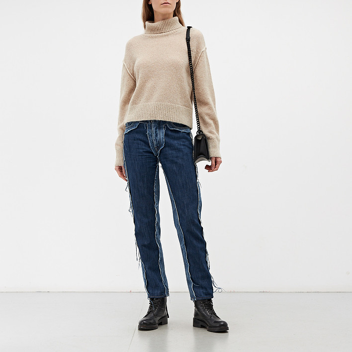 Джинсы Maison Margiela
