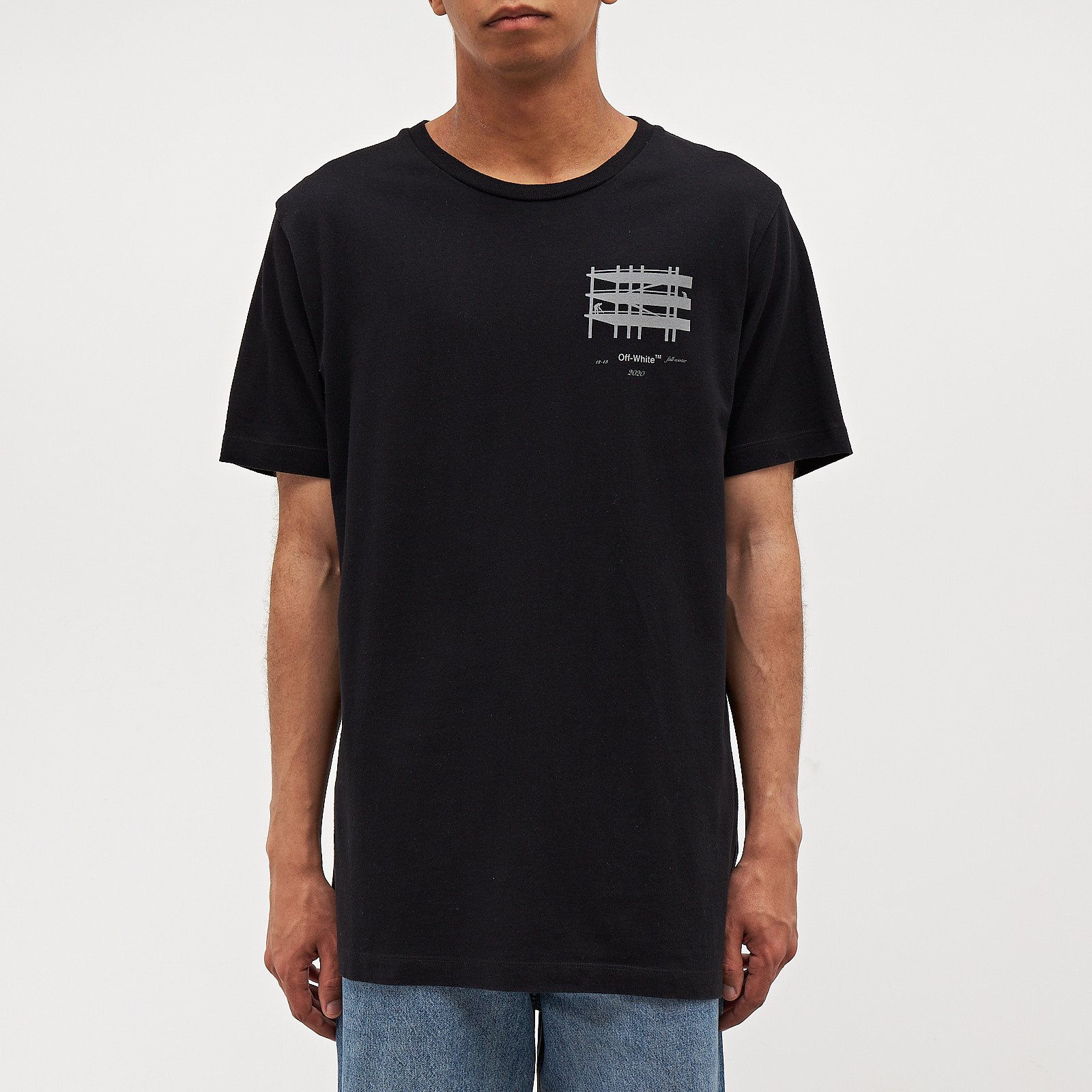 Футболка Off-White - купить оригинал в секонд-хенде SFS - 1