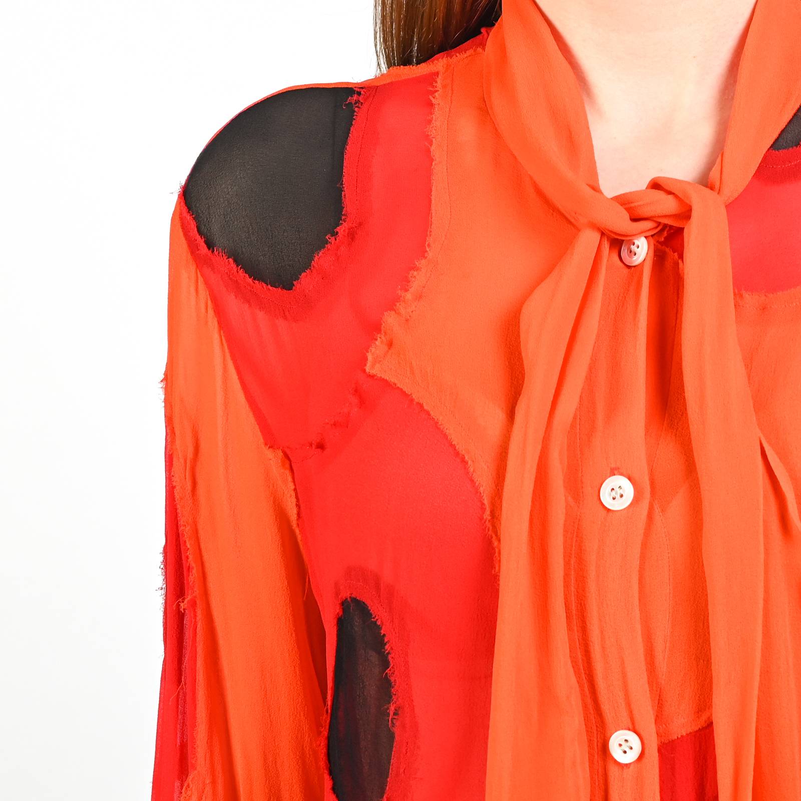 Блуза Nina Donis - купить оригинал в секонд-хенде SFS