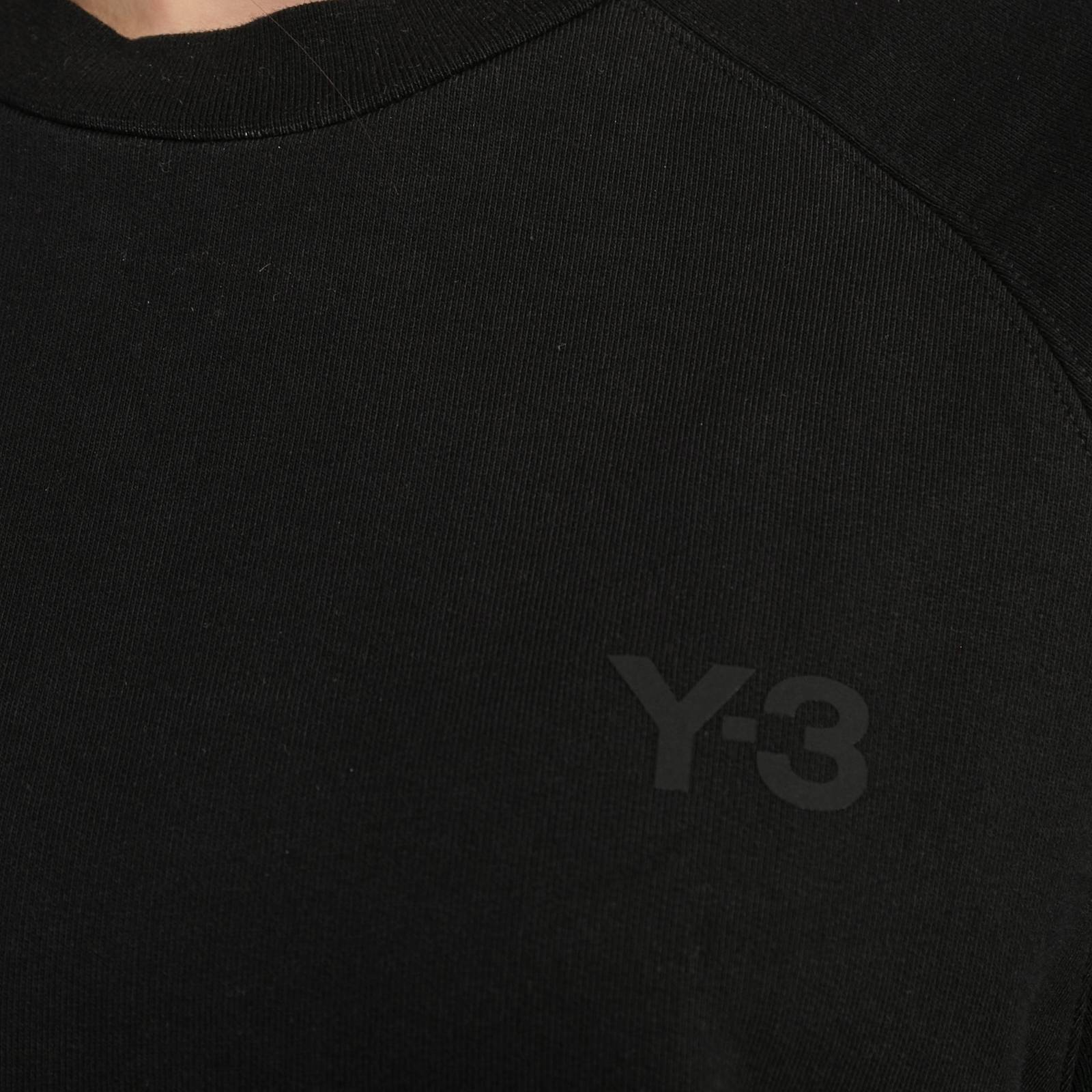 Свитшот Y-3 - купить оригинал в секонд-хенде SFS