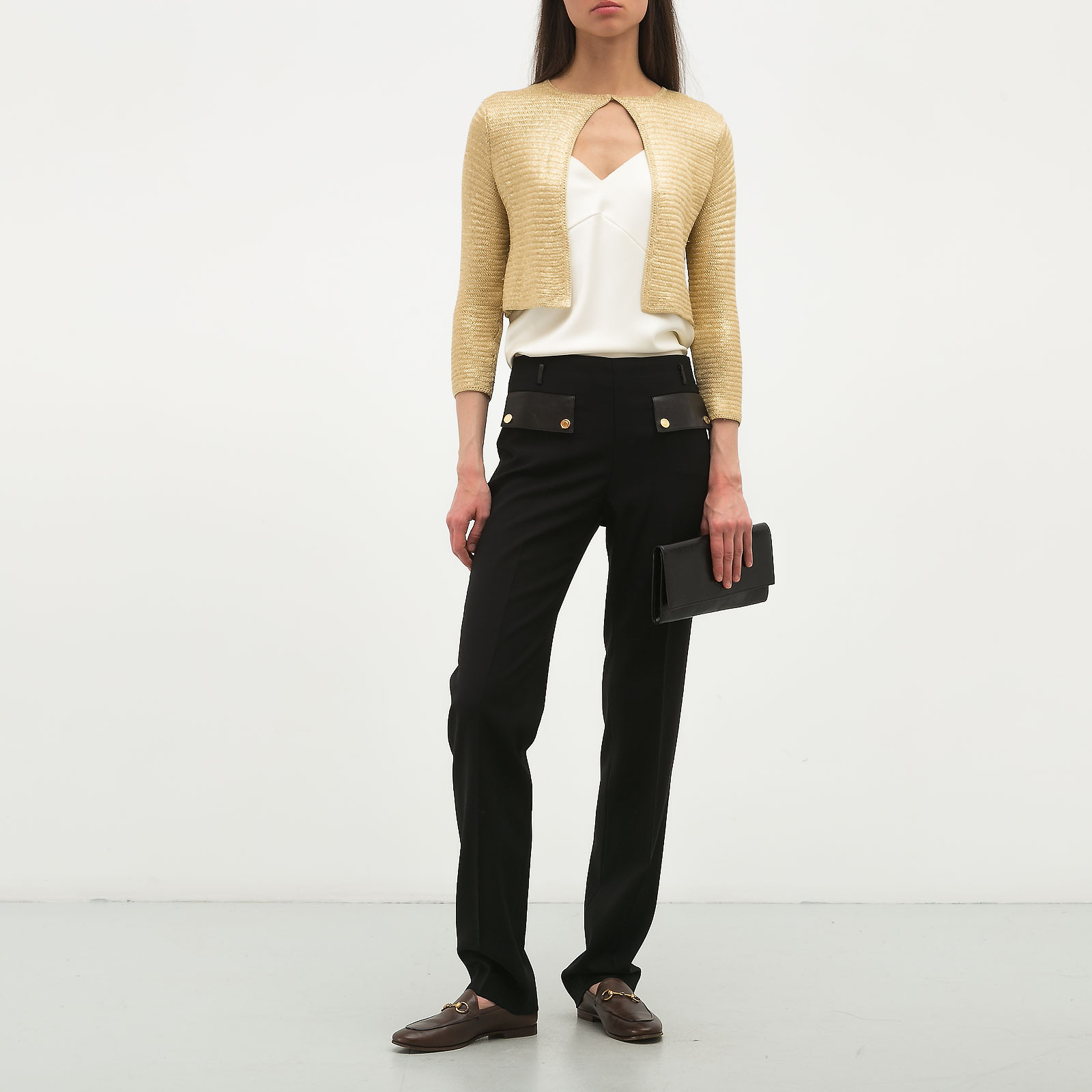 Кардиган Ralph Lauren - купить оригинал в секонд-хенде SFS - 2