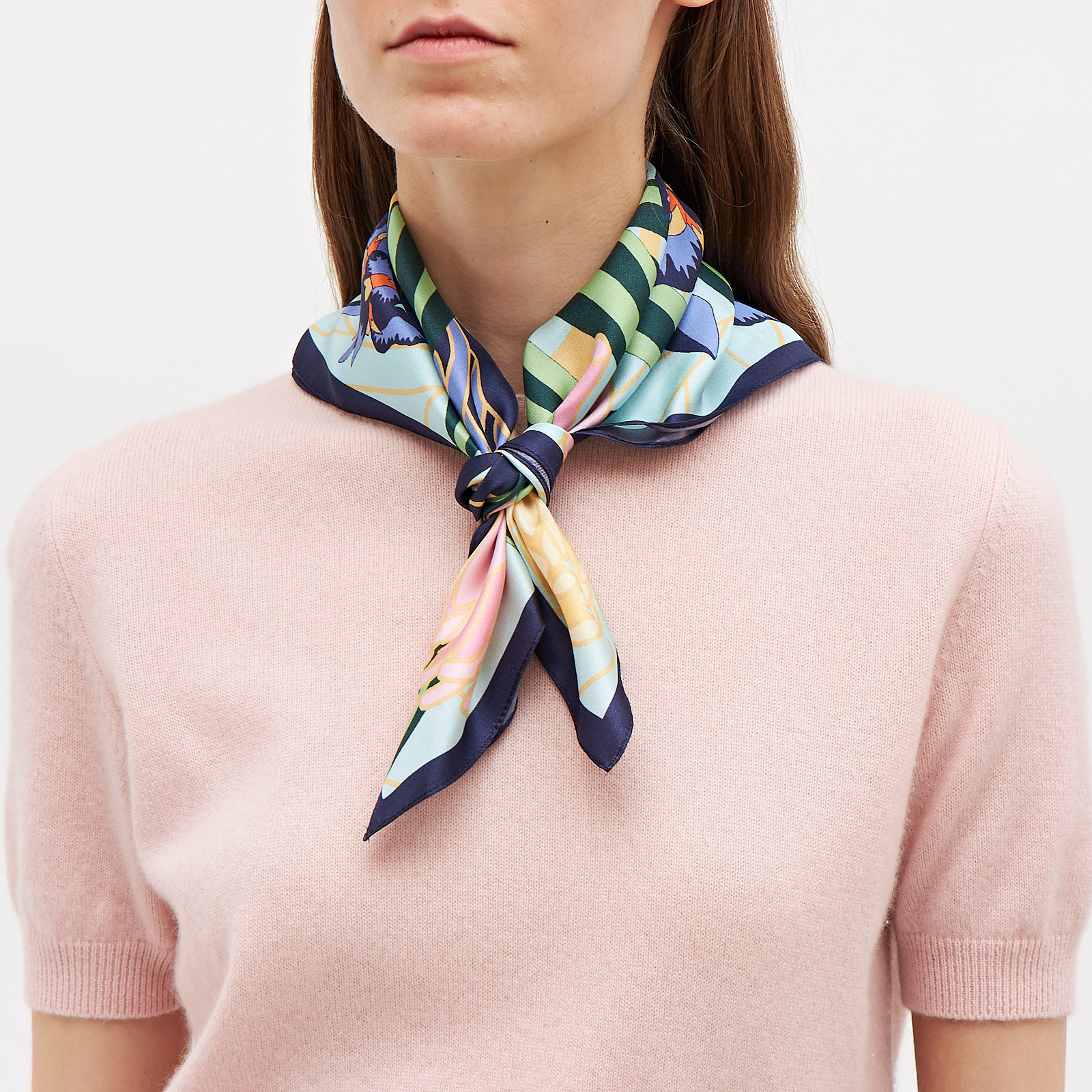 Платок Frey Wille - купить оригинал в секонд-хенде SFS - 2