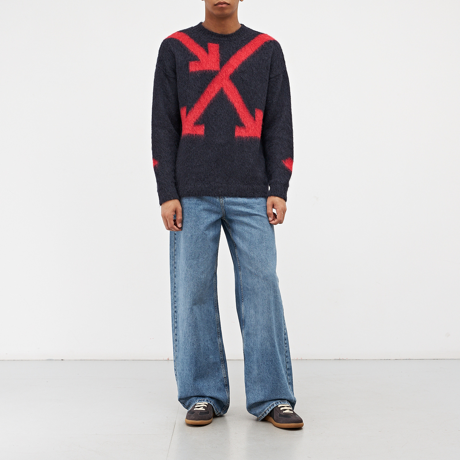 Свитер Off-White - купить оригинал в секонд-хенде SFS - 2