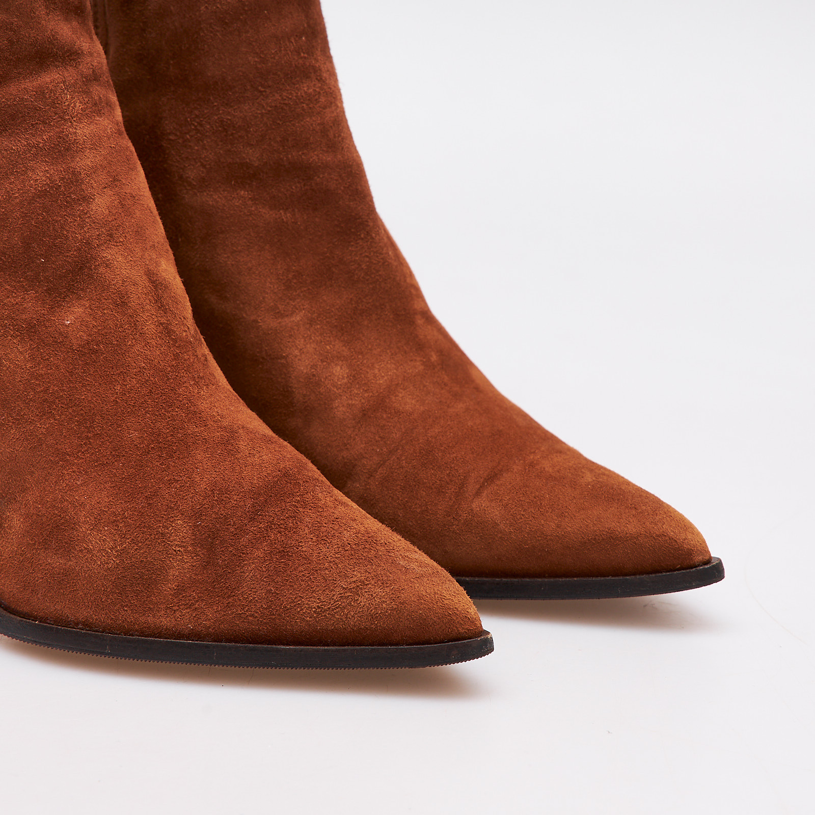 Ботильоны Aquazzura - купить оригинал в секонд-хенде SFS - 4