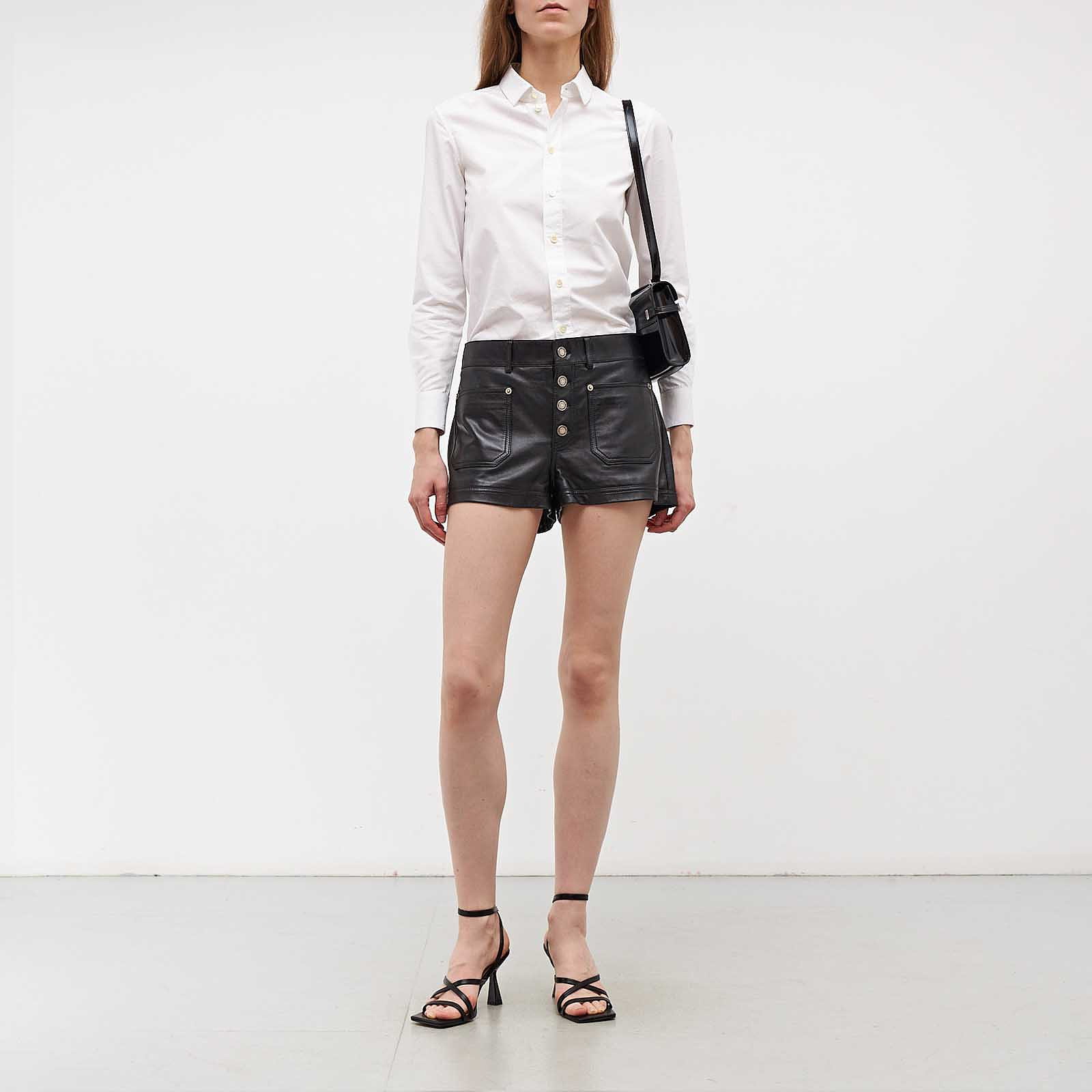 Шорты Saint Laurent - купить оригинал в секонд-хенде SFS - 2