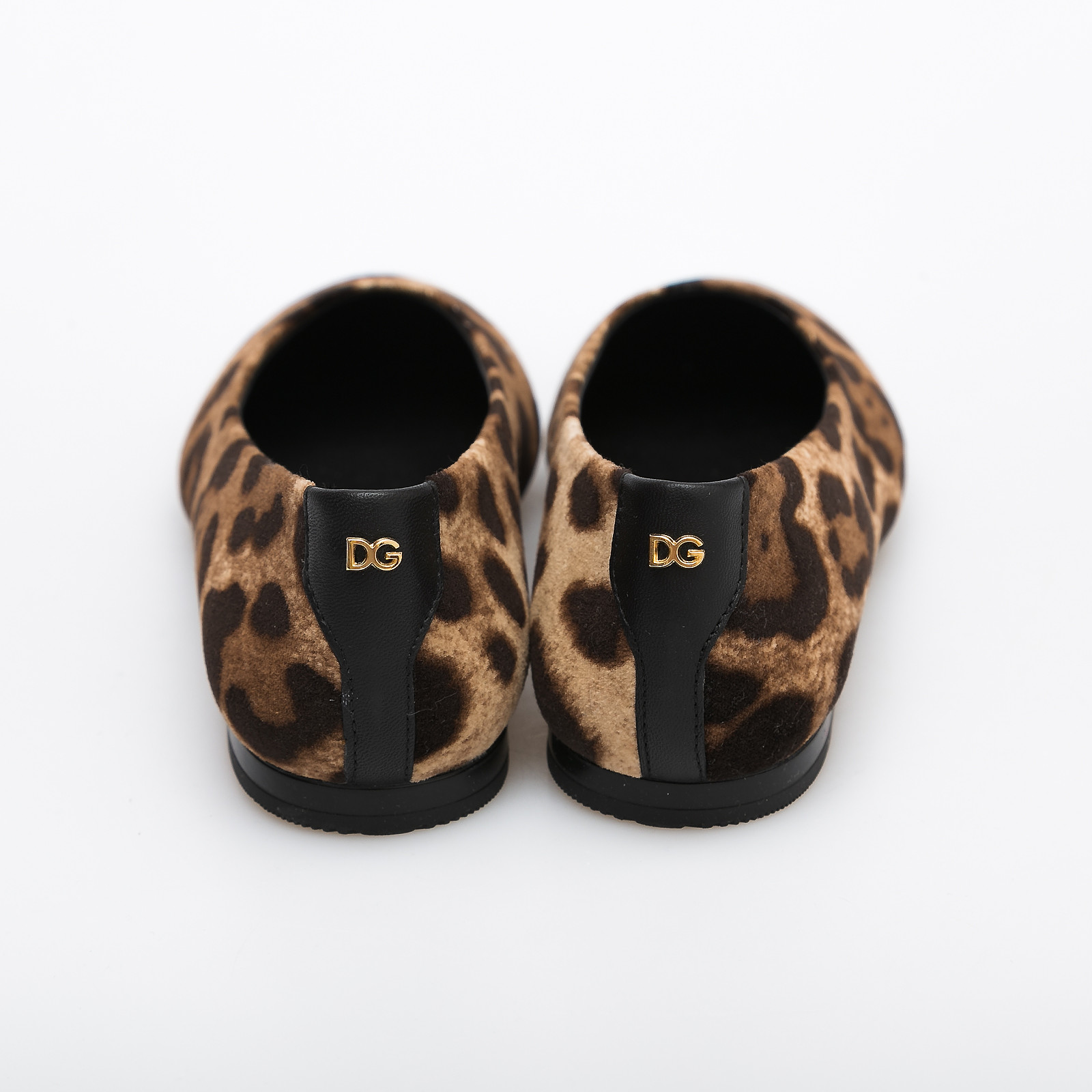 Балетки Dolce&Gabbana - купить оригинал в секонд-хенде SFS - 3