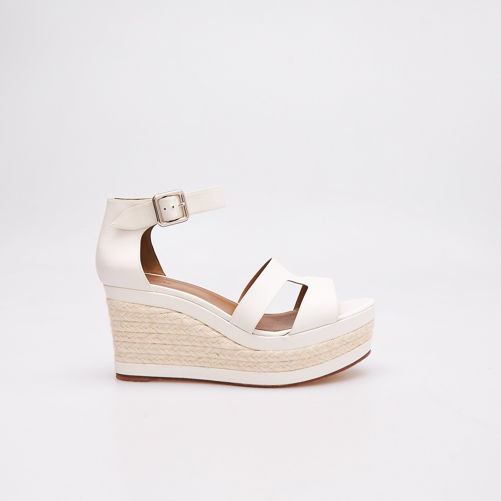 Босоножки Hermes - купить оригинал в секонд-хенде SFS - 1