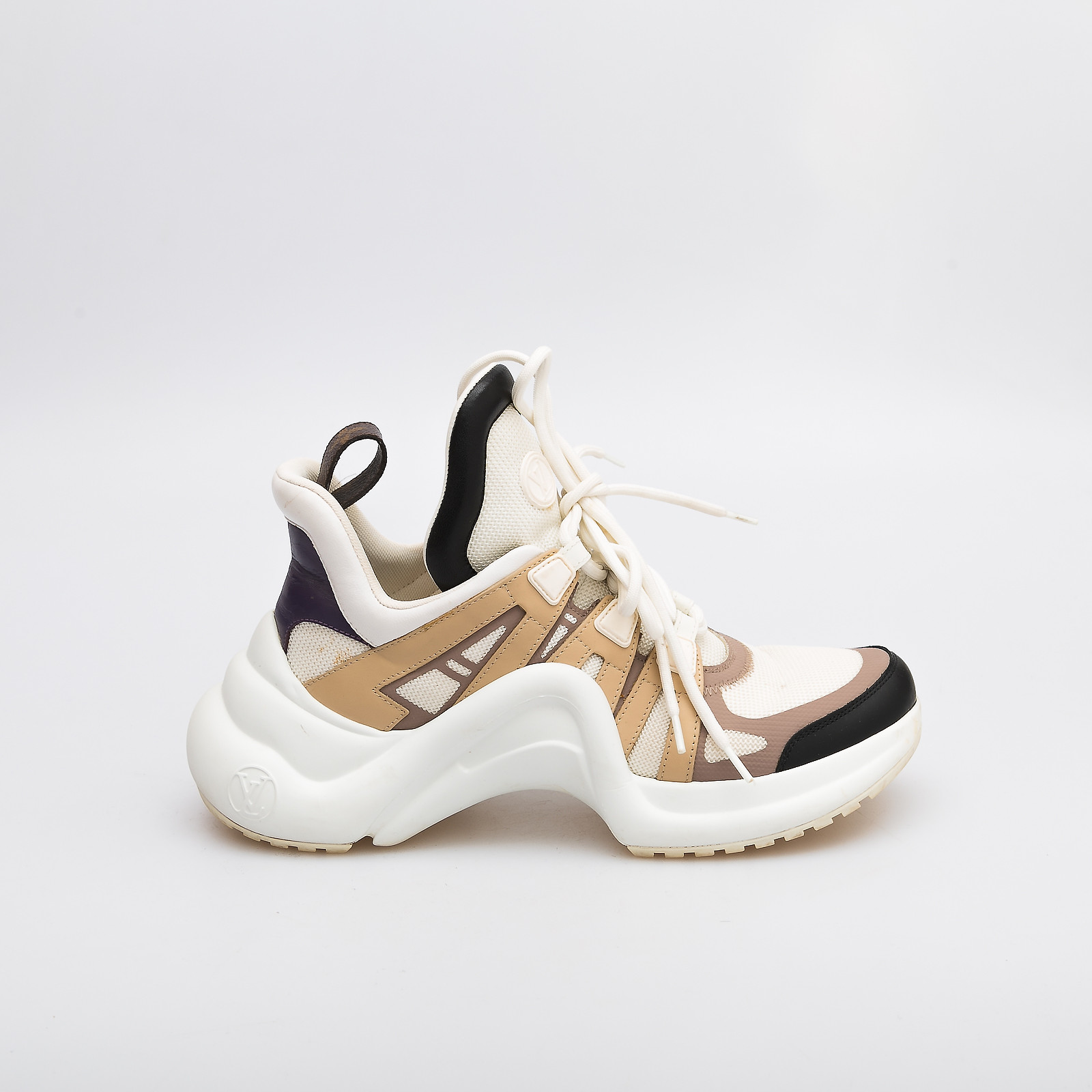 Кроссовки Louis Vuitton - купить оригинал в секонд-хенде SFS - 1