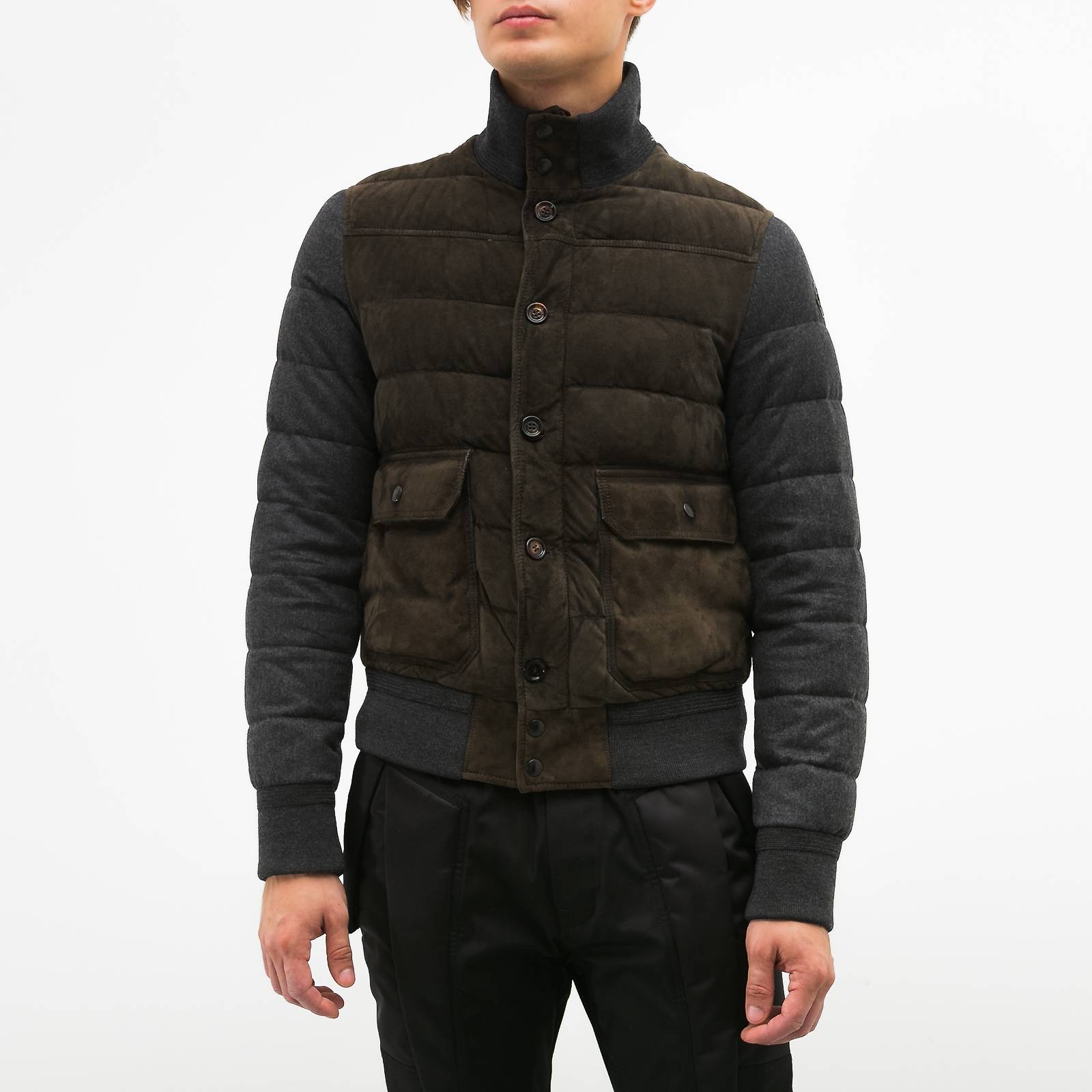 

Пуховик Moncler, M