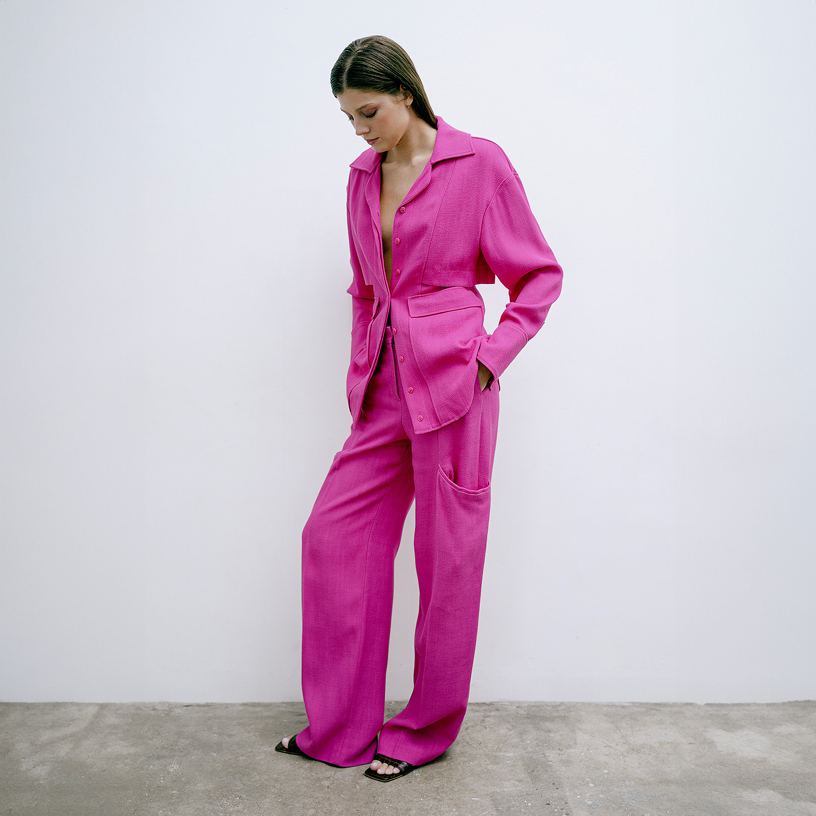 Костюм Jacquemus - купить оригинал в секонд-хенде SFS - 2