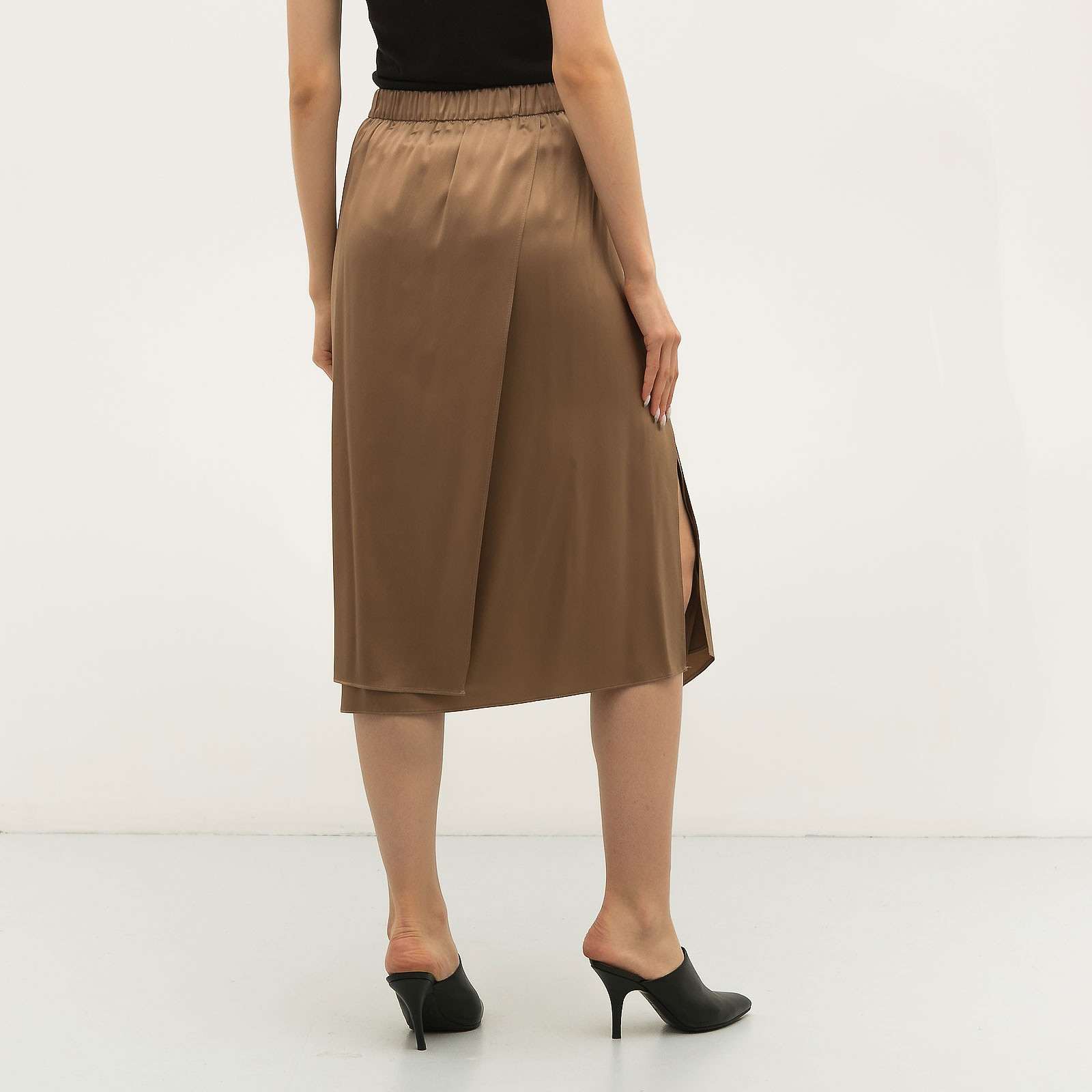 Юбка Brunello Cucinelli - купить оригинал в секонд-хенде SFS - 2