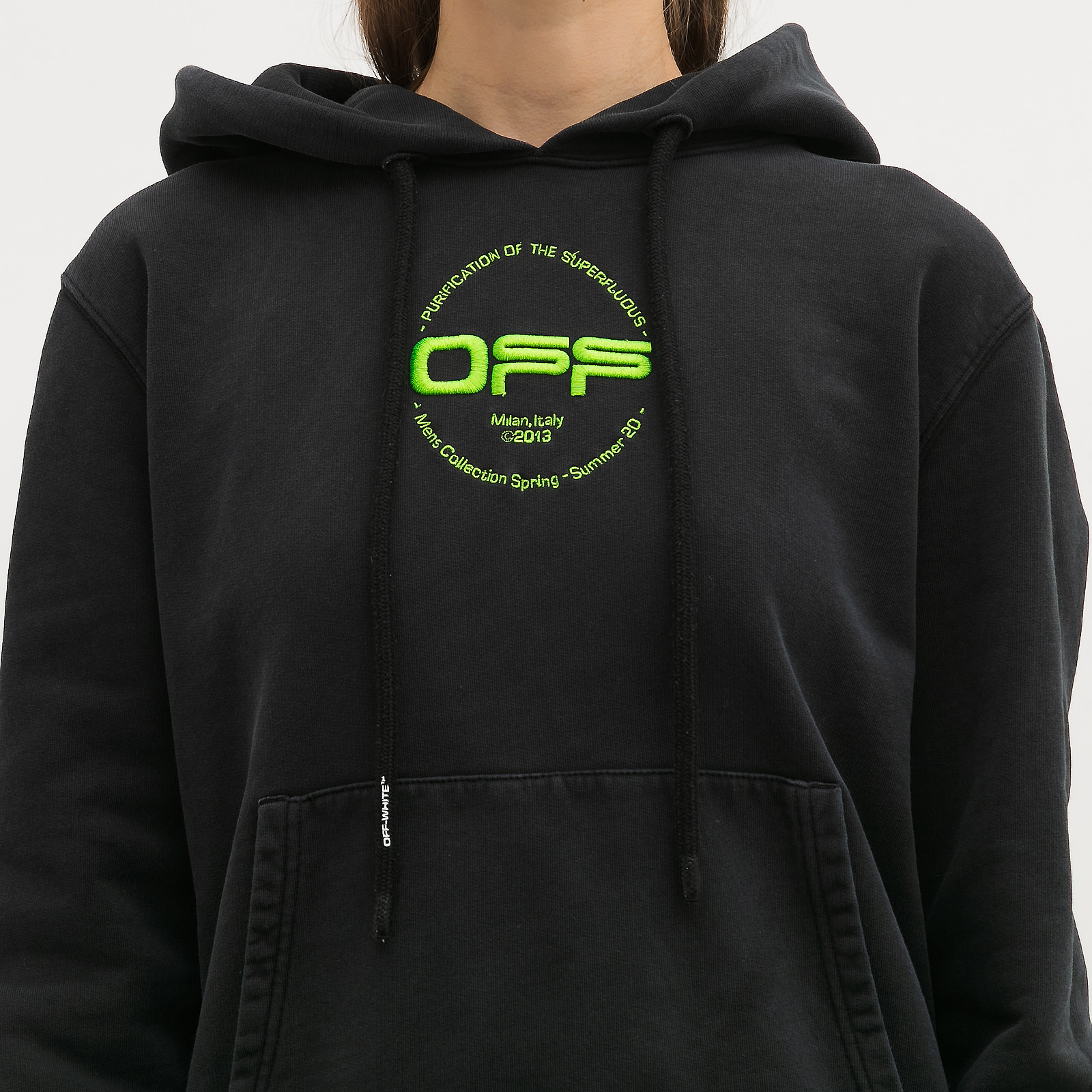 Худи Off-White - купить оригинал в секонд-хенде SFS - 4