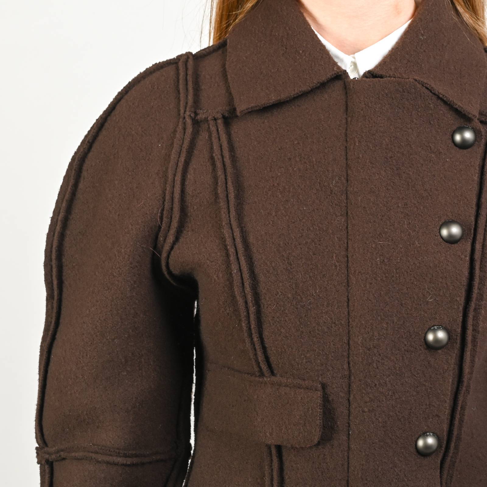 Куртка Fendi - купить оригинал в секонд-хенде SFS
