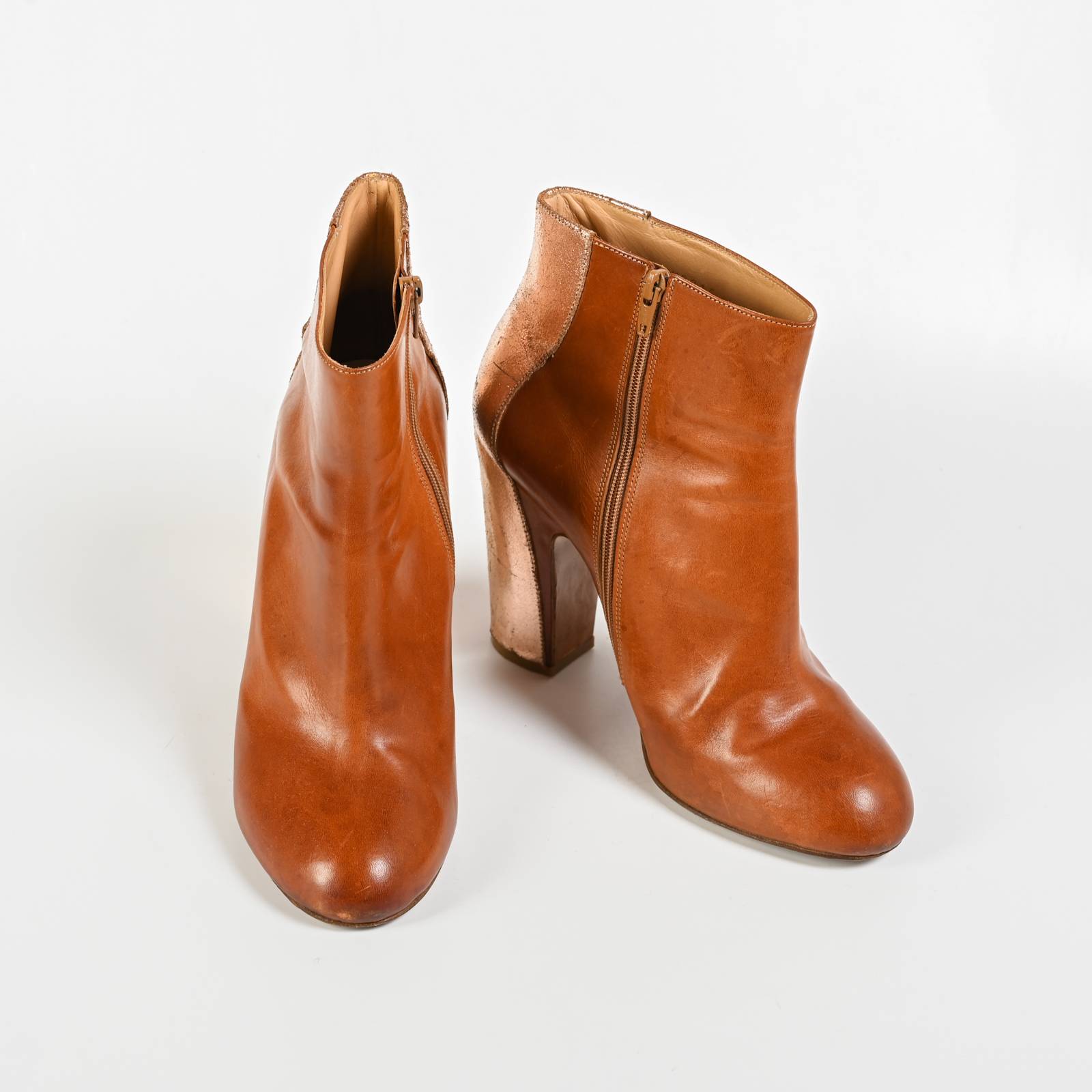 Ботильоны Maison Margiela - купить оригинал в секонд-хенде SFS - 2