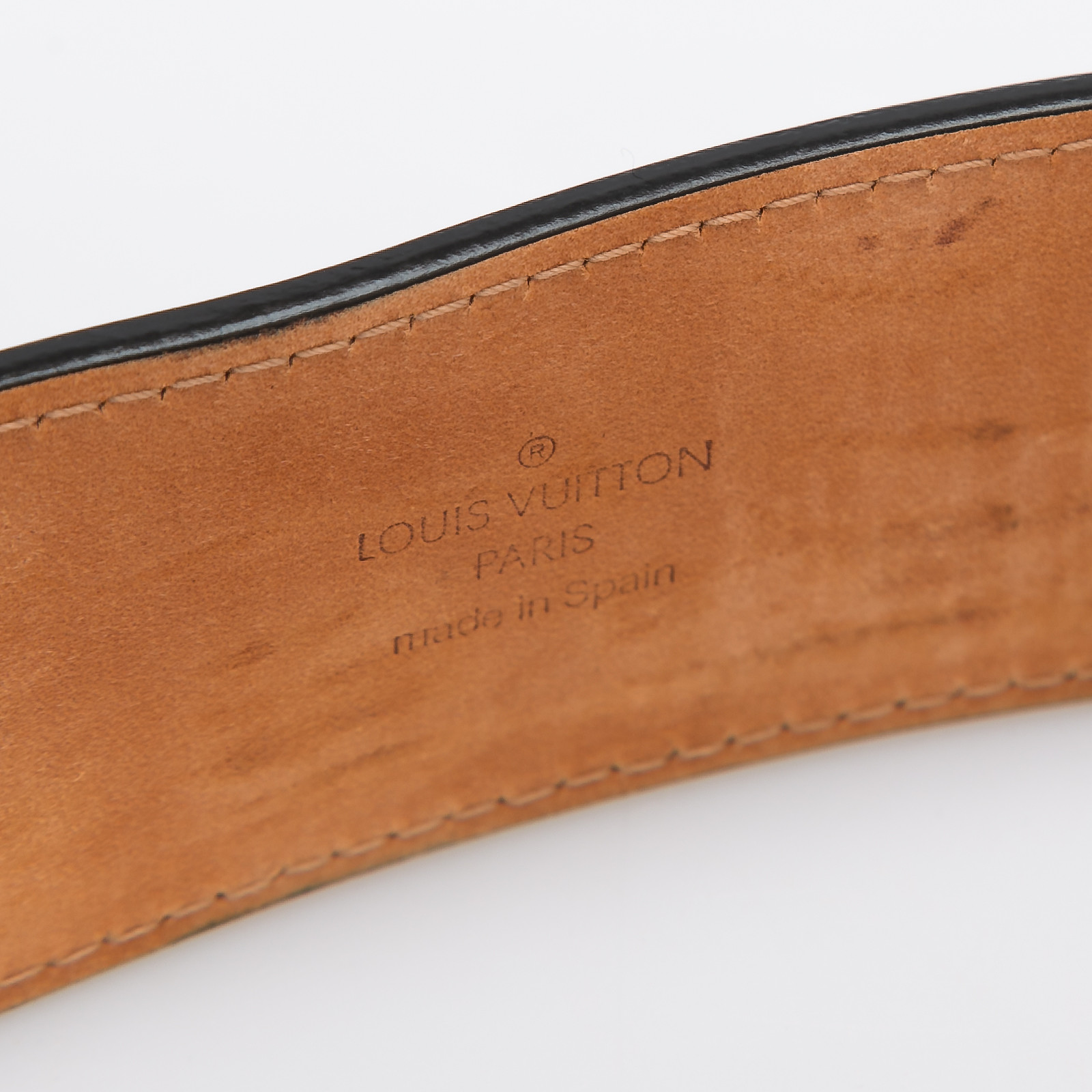 Ремень Louis Vuitton - купить оригинал в секонд-хенде SFS