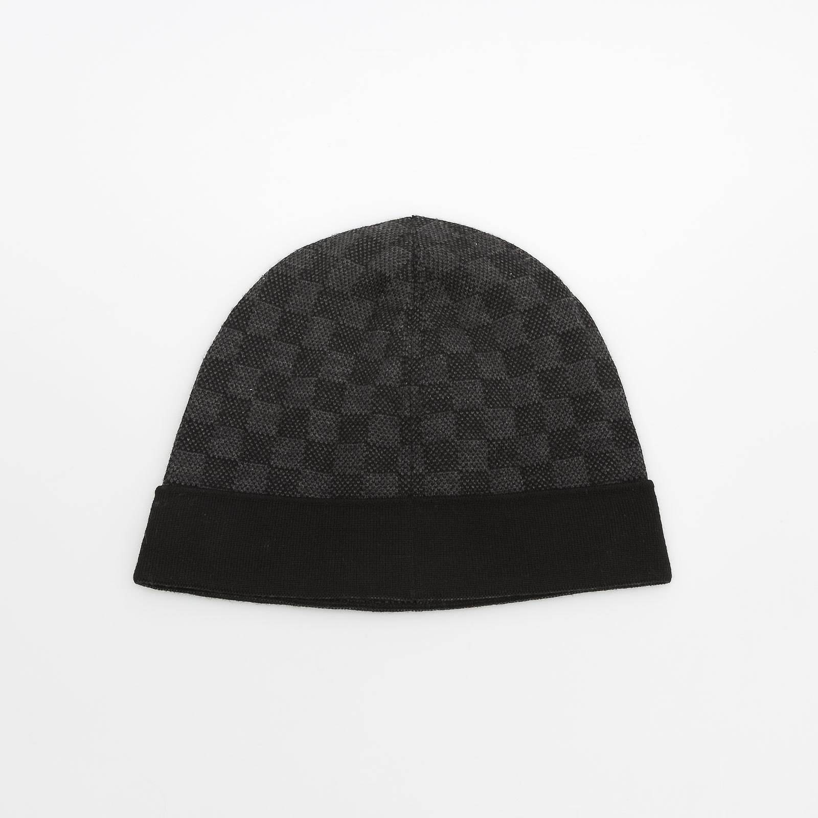 Шапка Louis Vuitton - купить оригинал в секонд-хенде SFS - 3