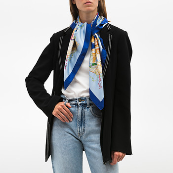 Платок Hermes
