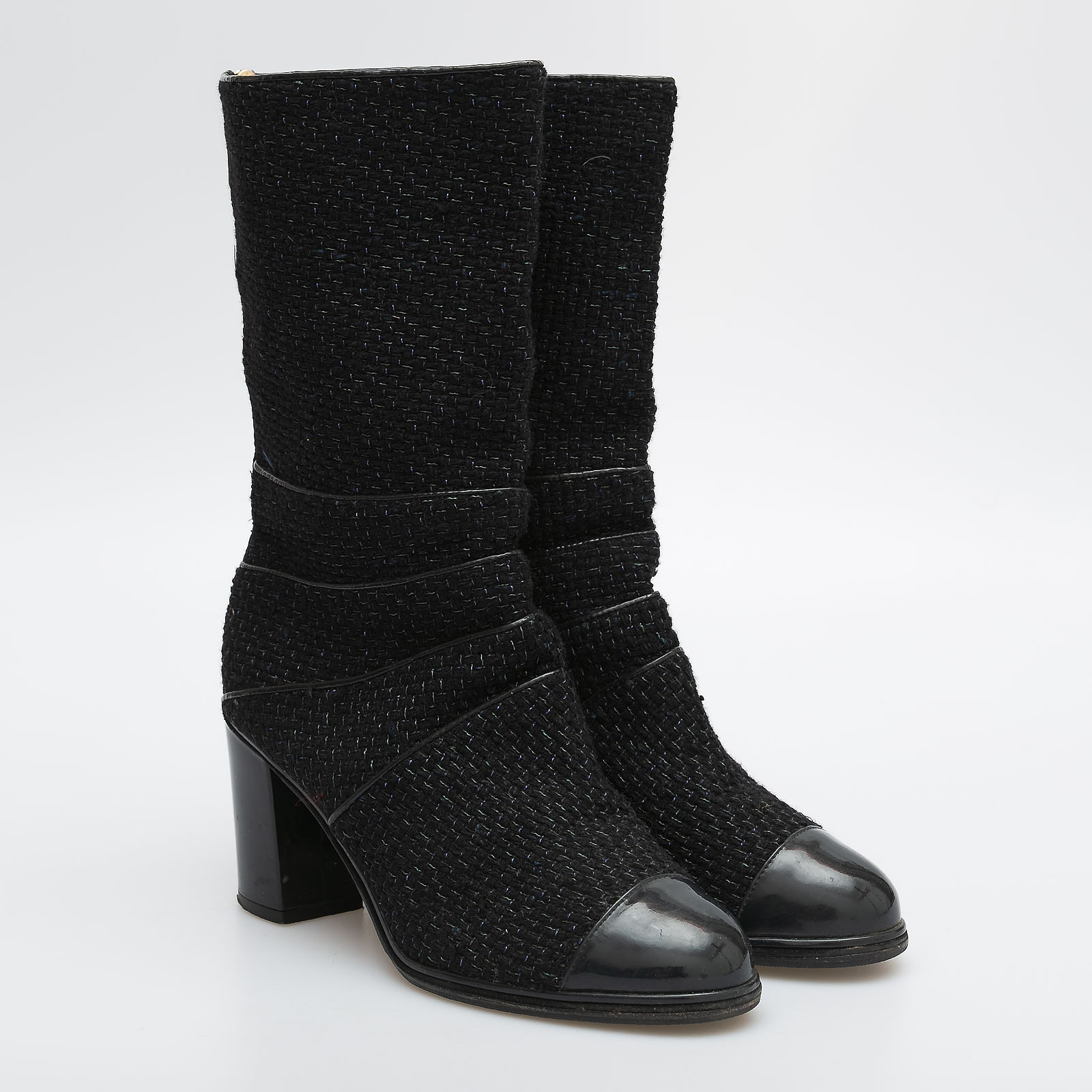 Сапоги Chanel - купить оригинал в секонд-хенде SFS - 2
