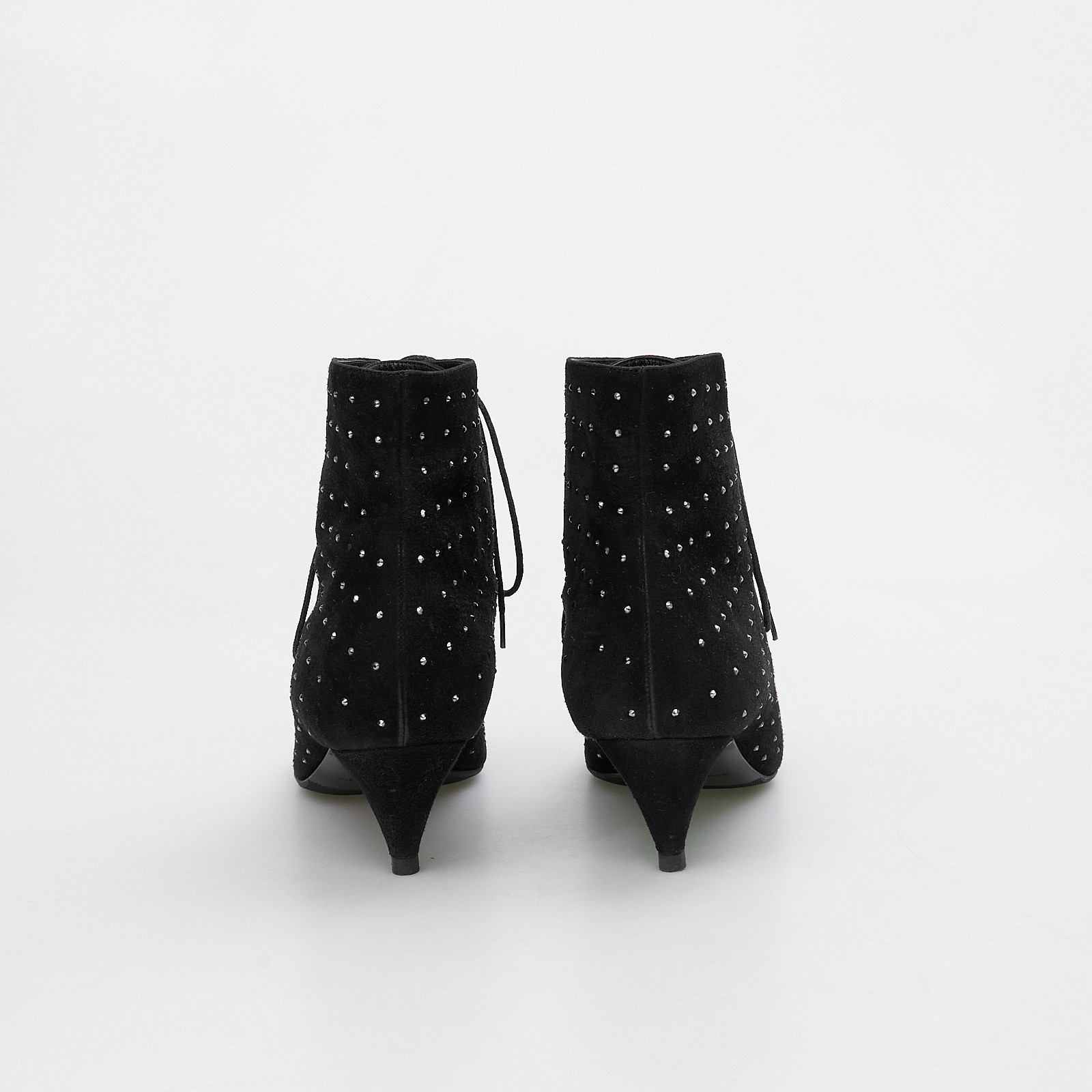 Ботильоны Saint Laurent - купить оригинал в секонд-хенде SFS - 3