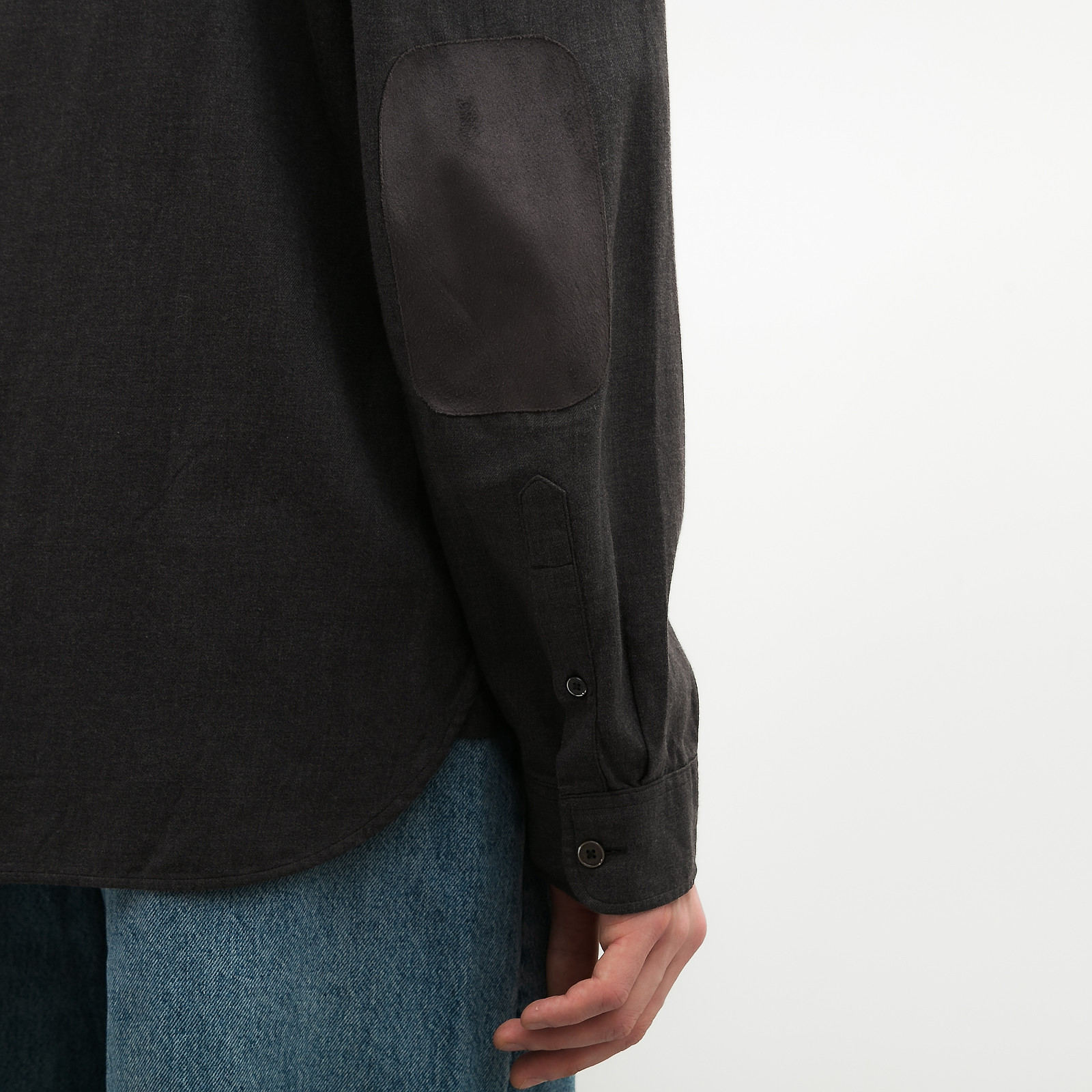 Рубашка Burberry - купить оригинал в секонд-хенде SFS - 5