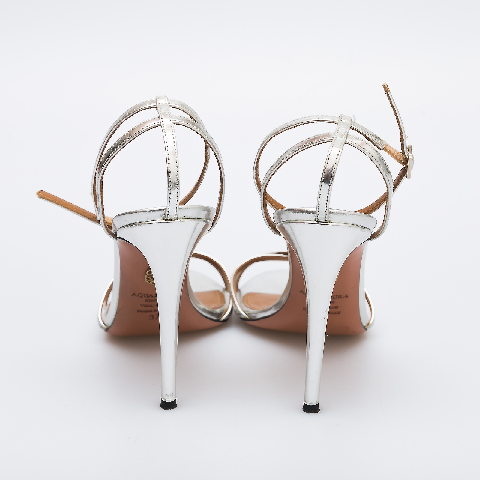 Босоножки Aquazzura - купить оригинал в секонд-хенде SFS - 3