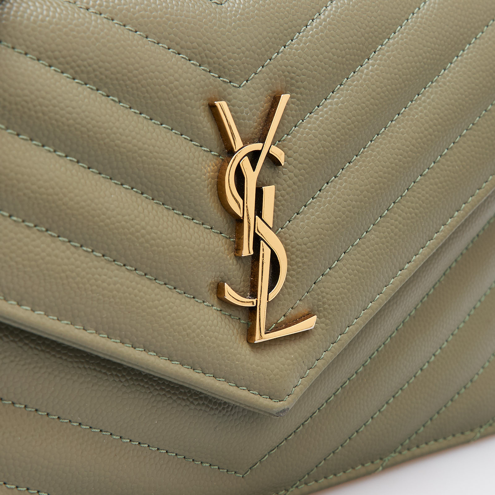 Сумка Saint Laurent - купить оригинал в секонд-хенде SFS - 5